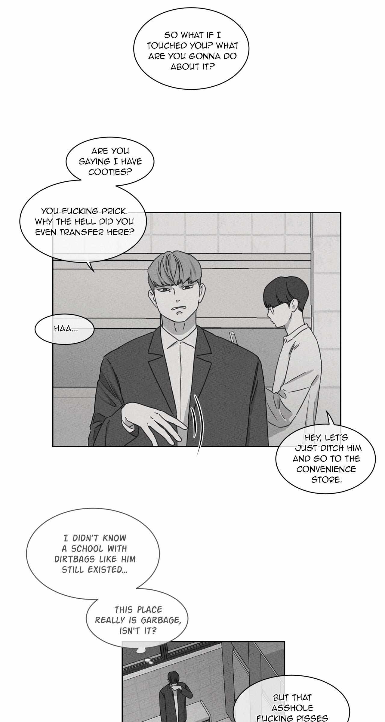 The King of Loving Love Chapter 4 page 31 - 