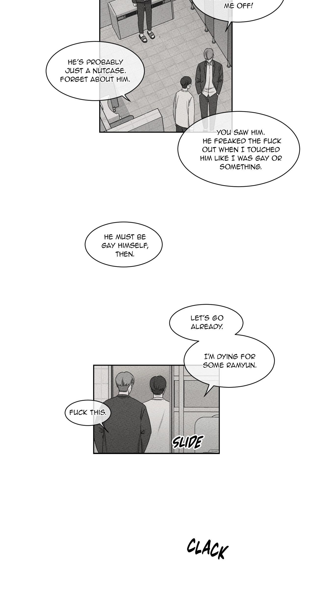 The King of Loving Love Chapter 4 page 32 - 