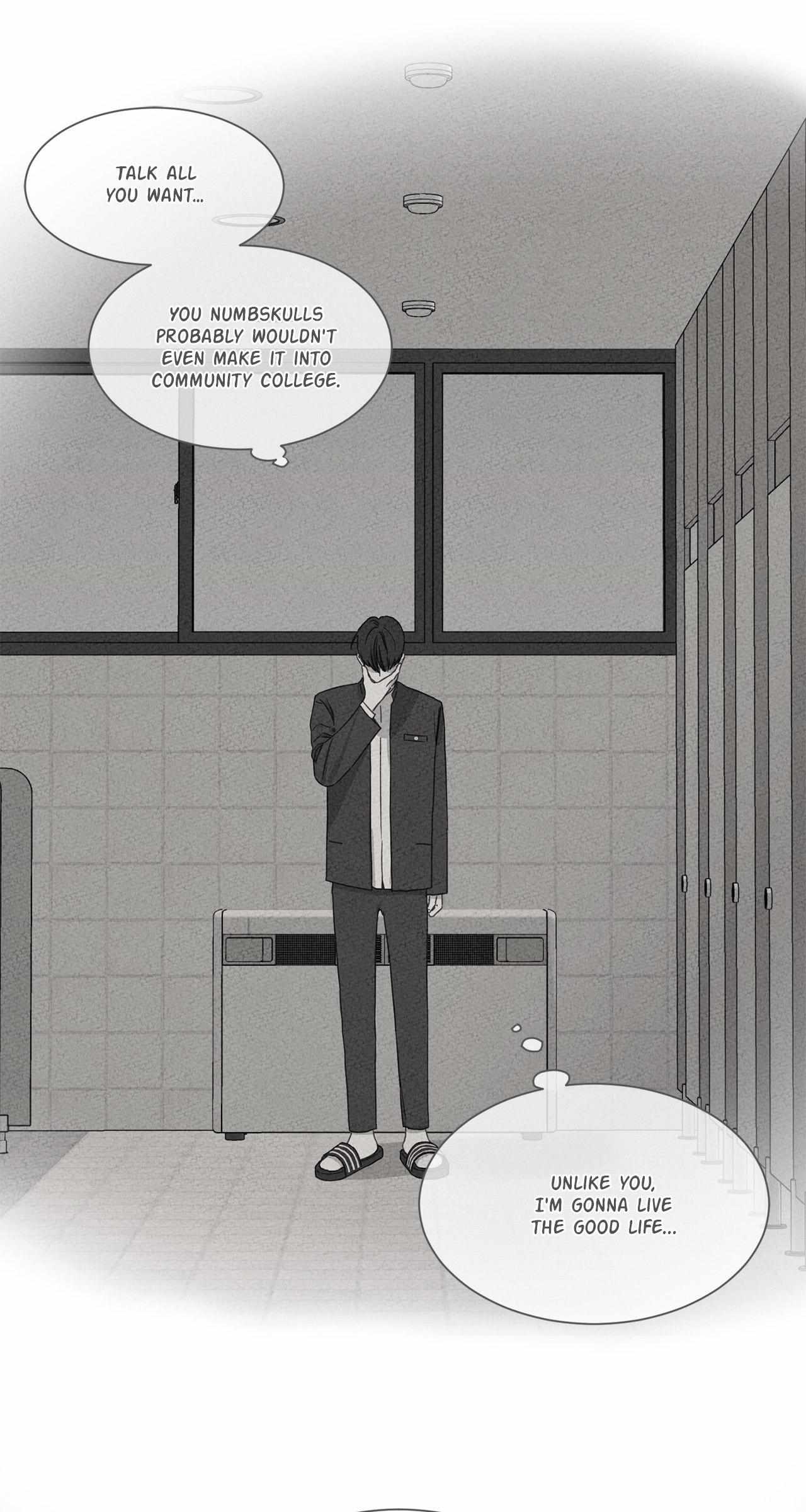 The King of Loving Love Chapter 4 page 34 - 