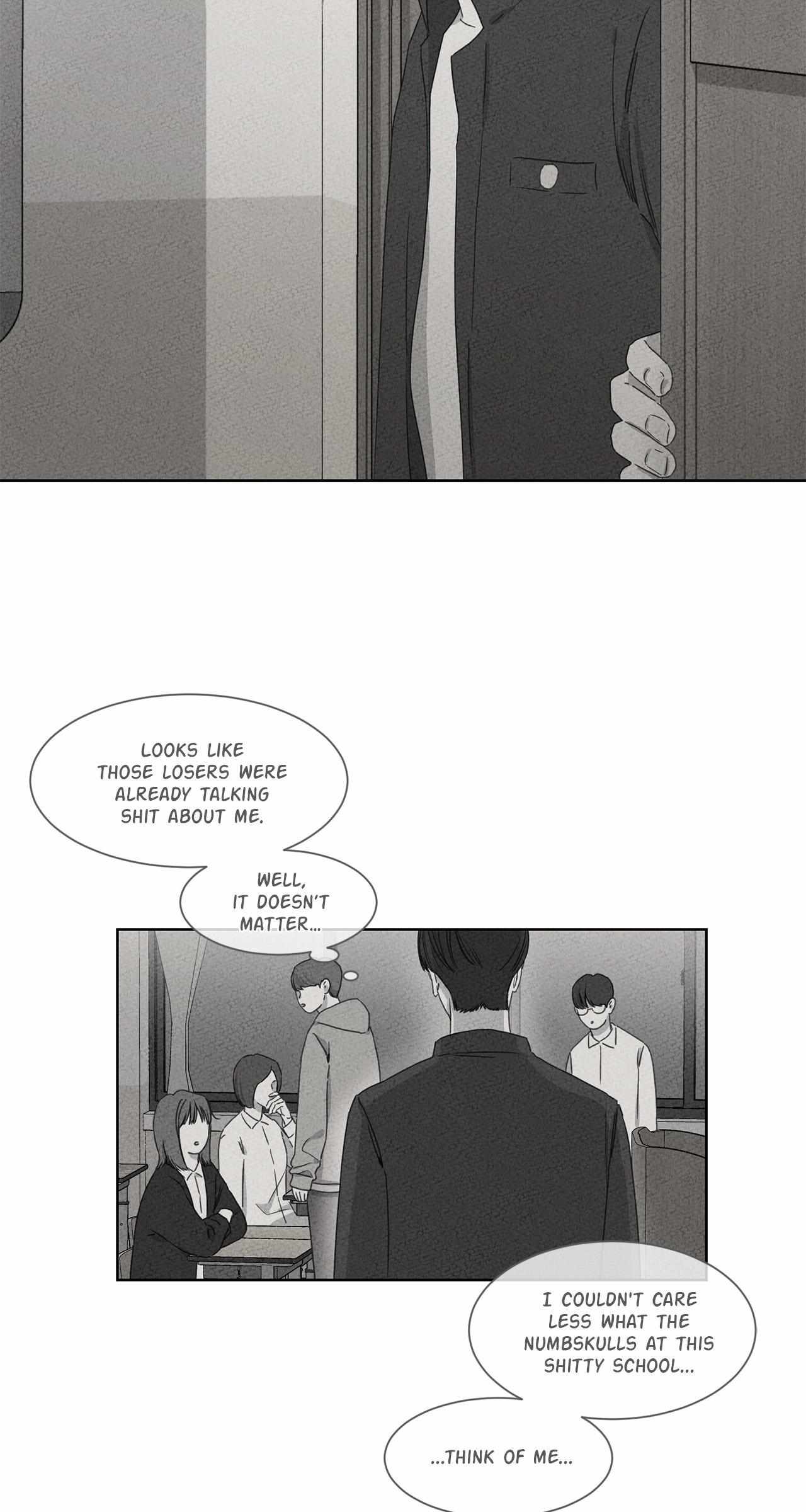 The King of Loving Love Chapter 4 page 38 - 
