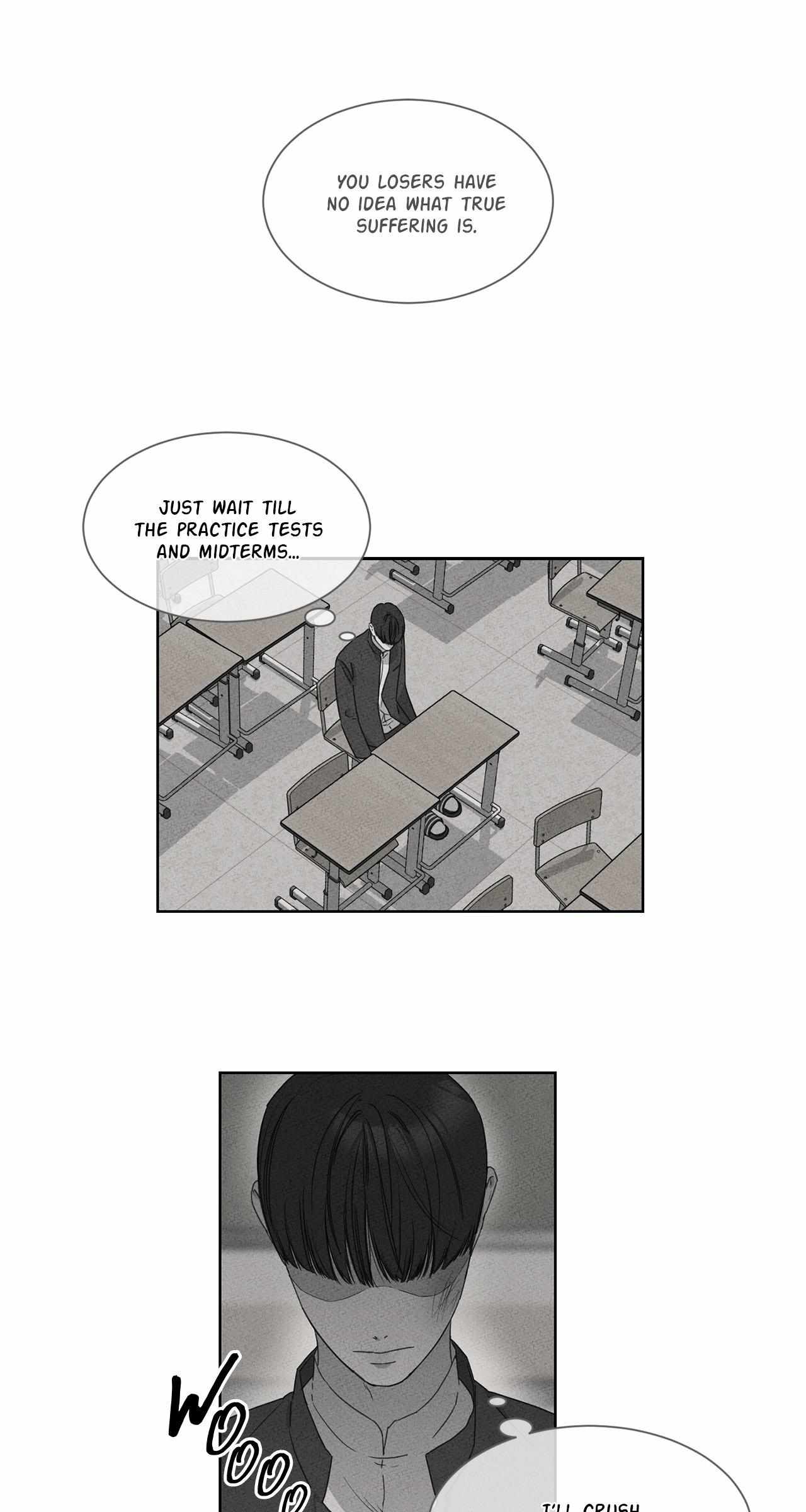 The King of Loving Love Chapter 4 page 40 - 