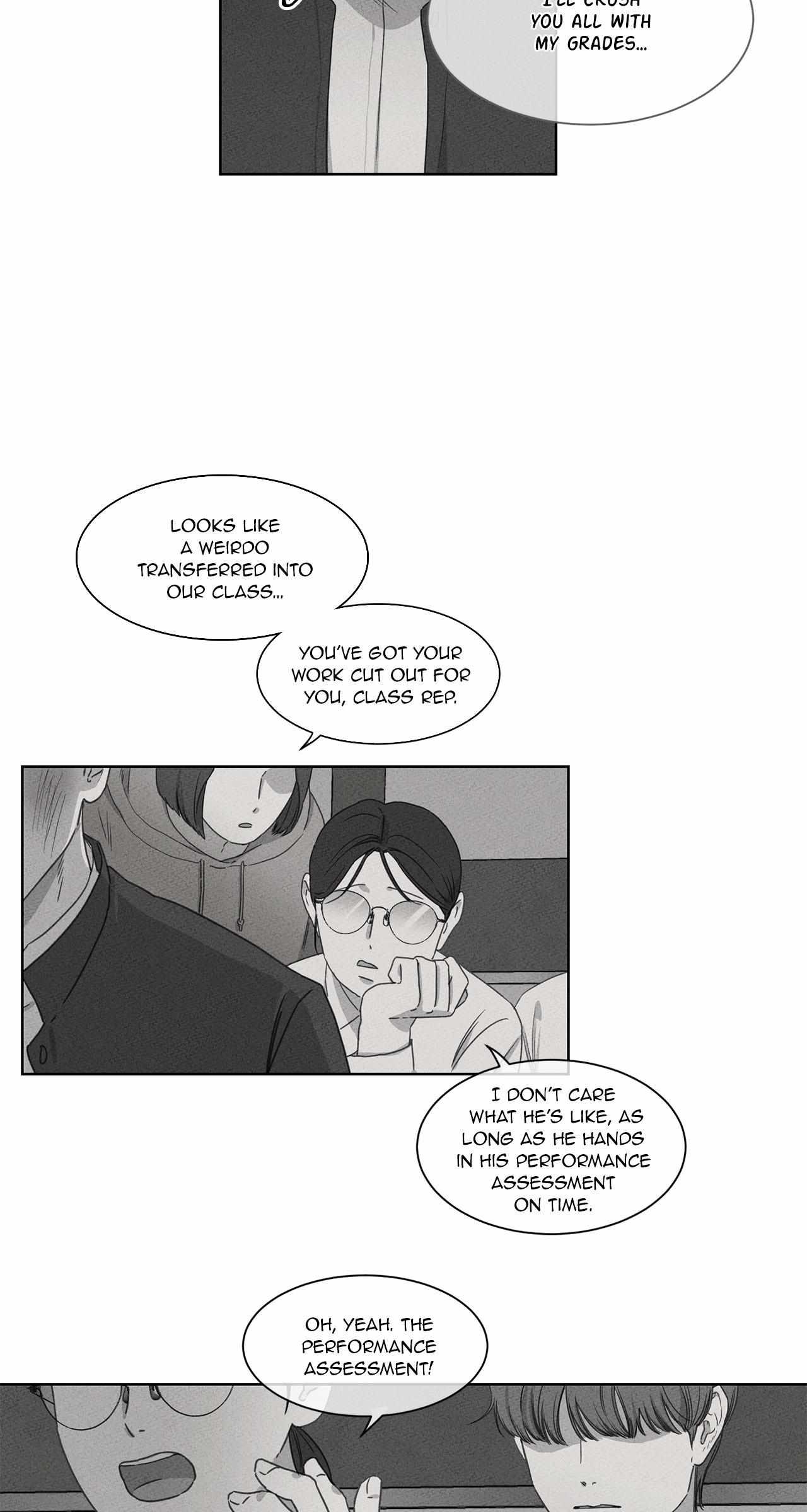 The King of Loving Love Chapter 4 page 41 - 