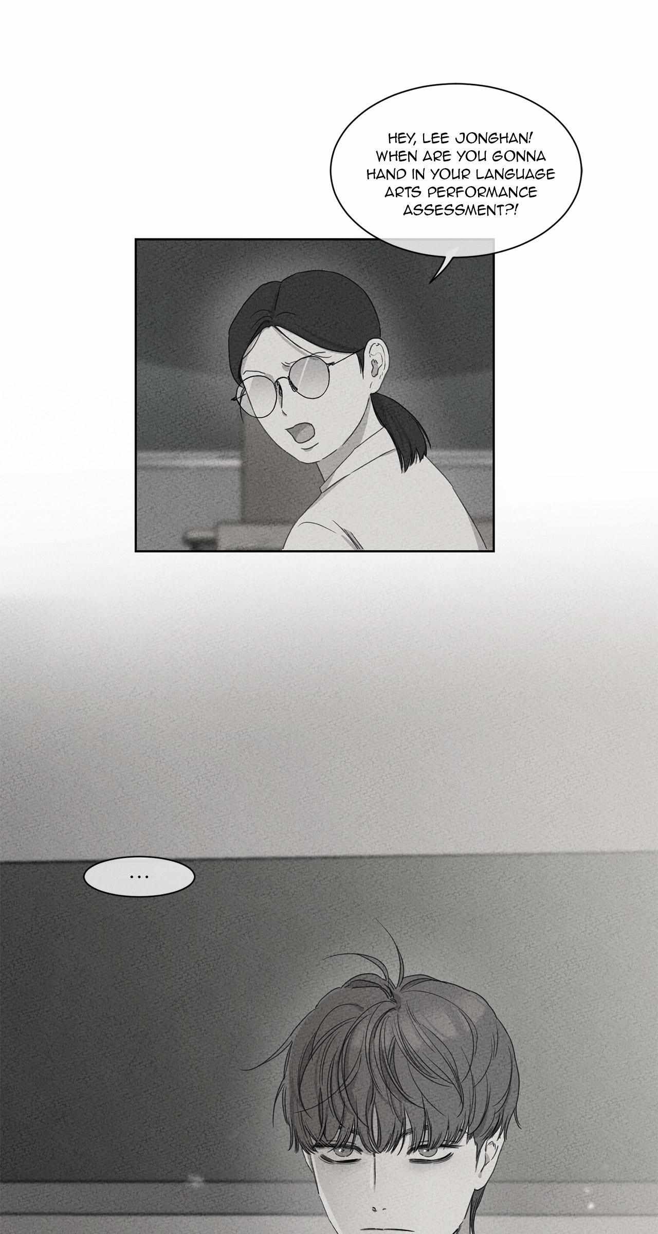 The King of Loving Love Chapter 4 page 43 - 