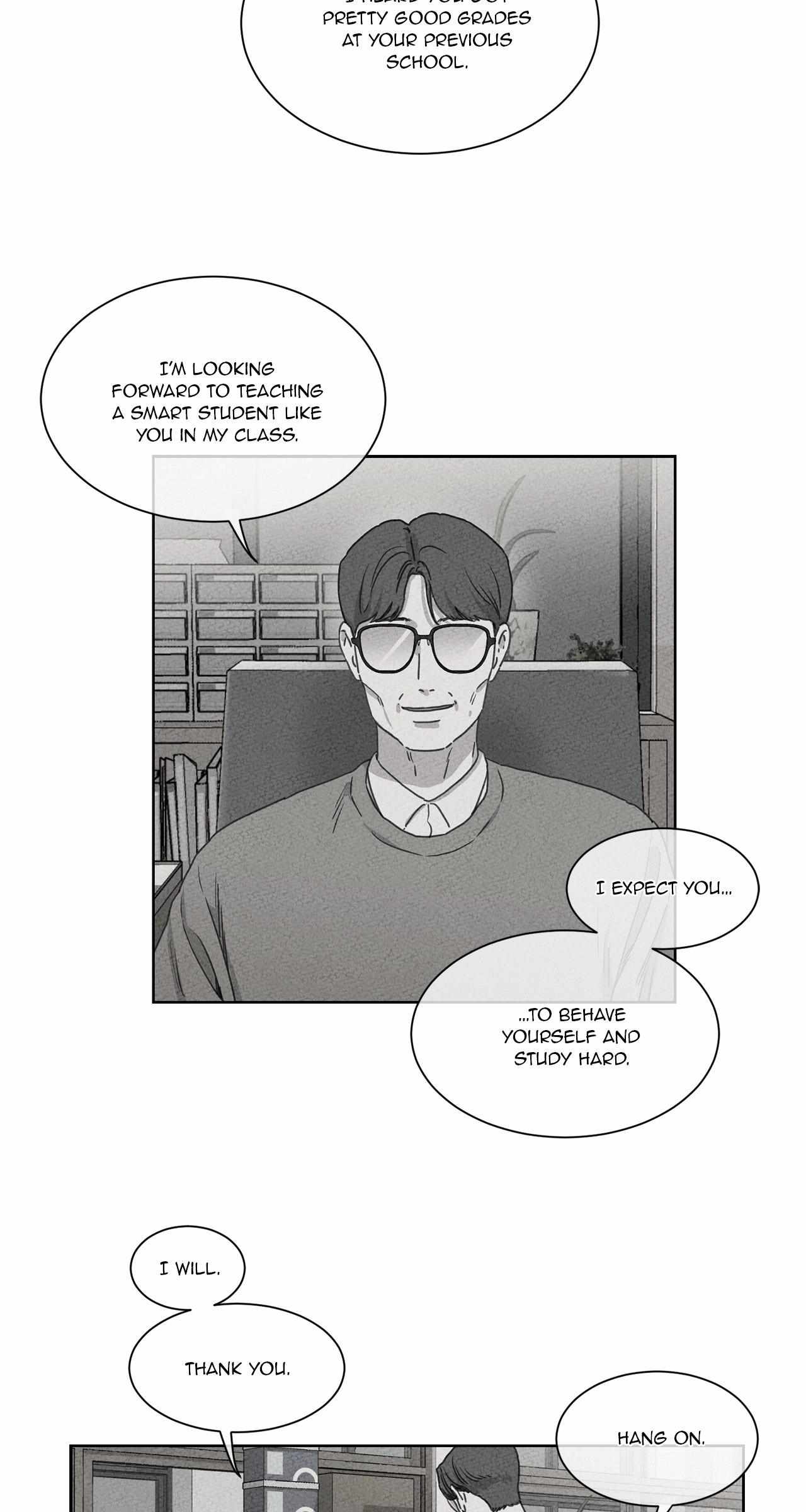 The King of Loving Love Chapter 4 page 8 - 