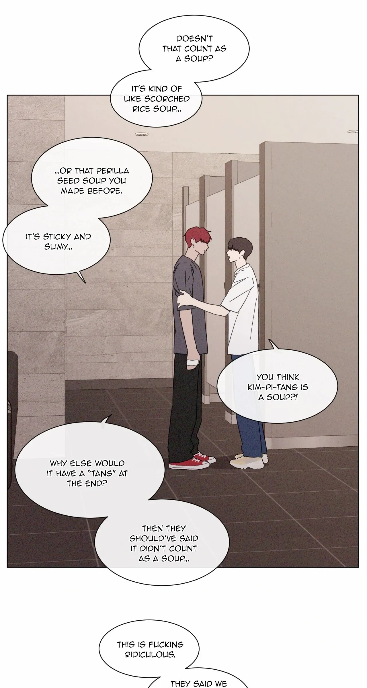 The King of Loving Love Chapter 40 page 11 - 