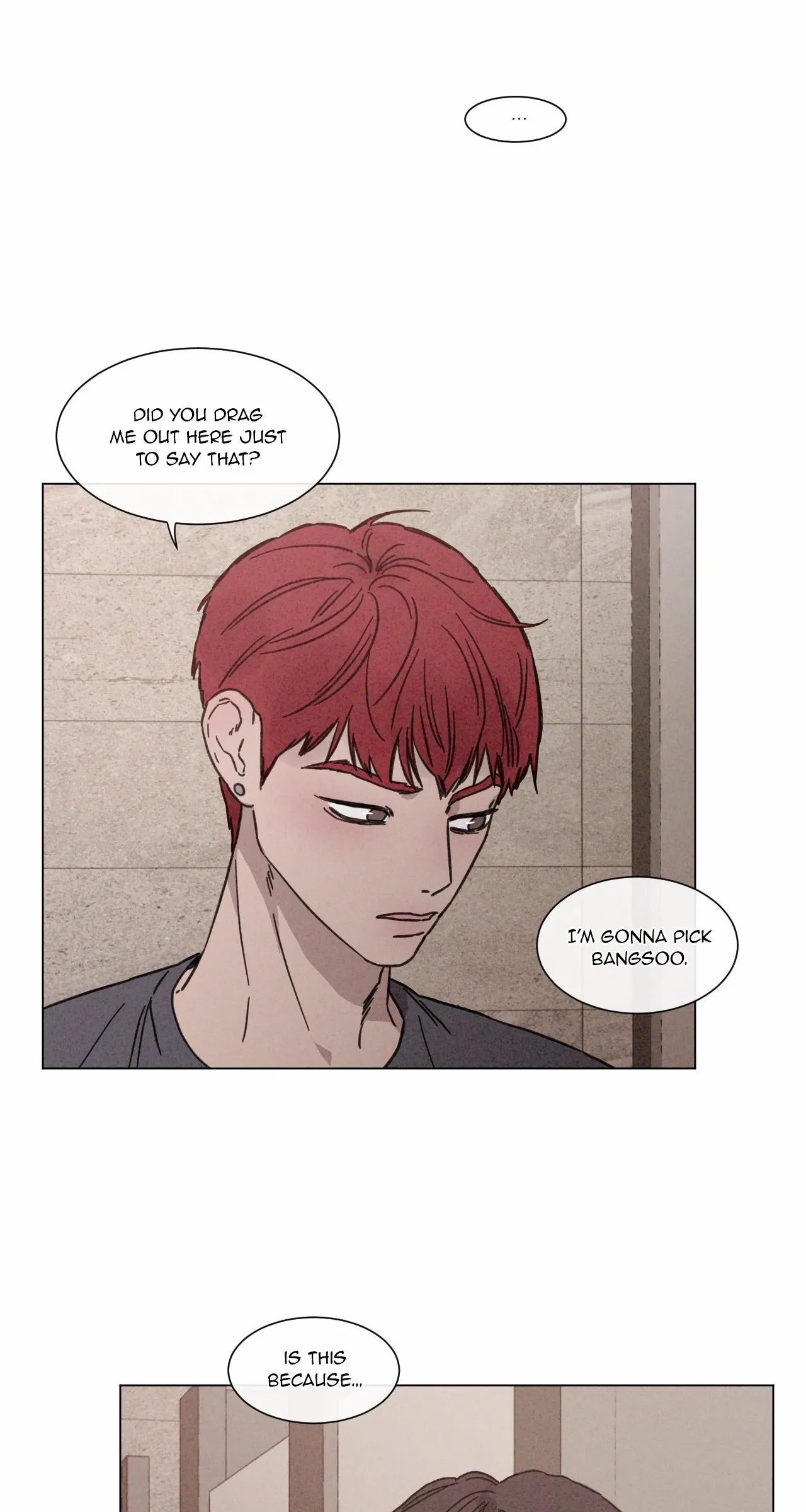 The King of Loving Love Chapter 40 page 14 - 
