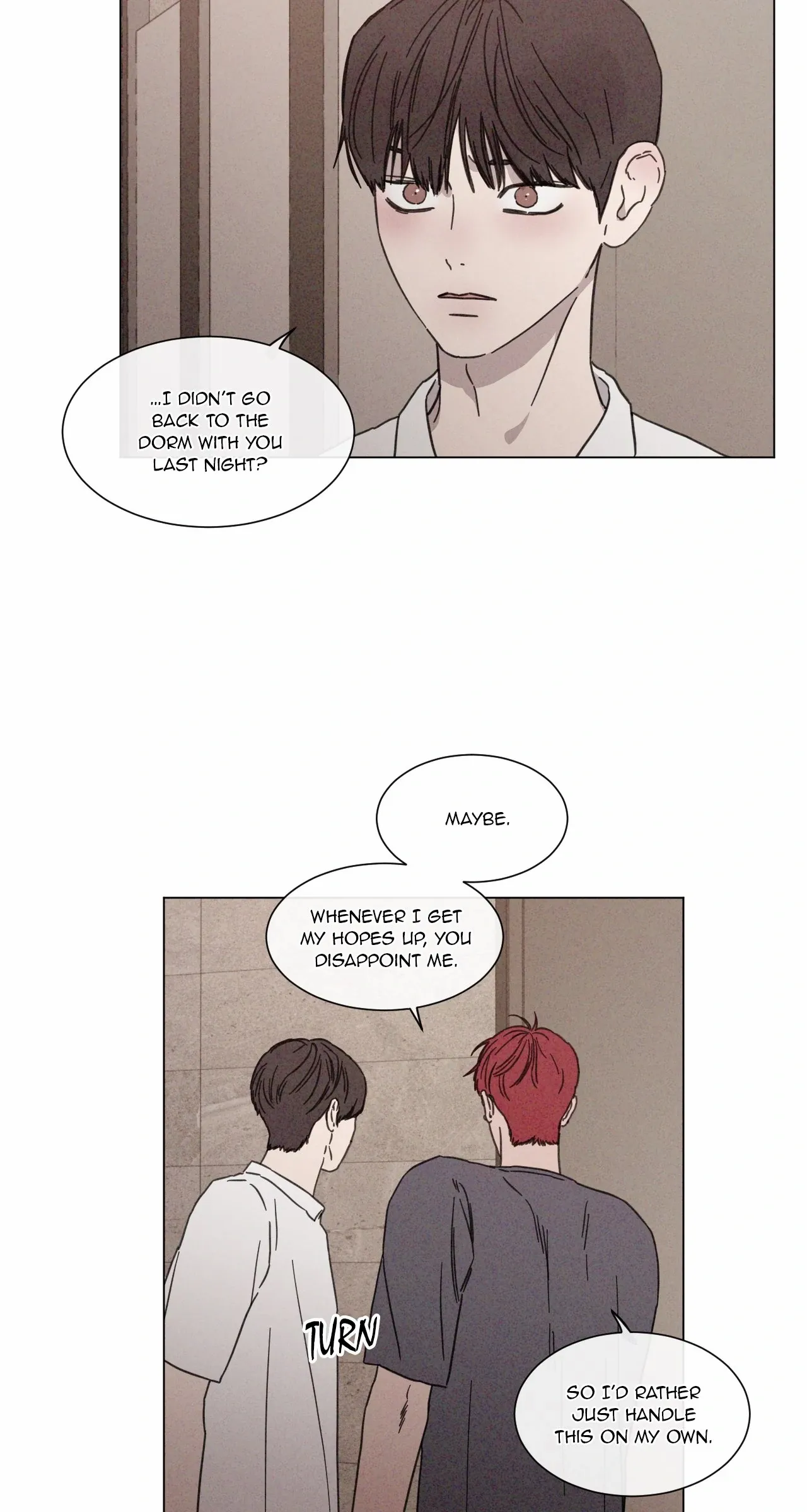 The King of Loving Love Chapter 40 page 15 - 