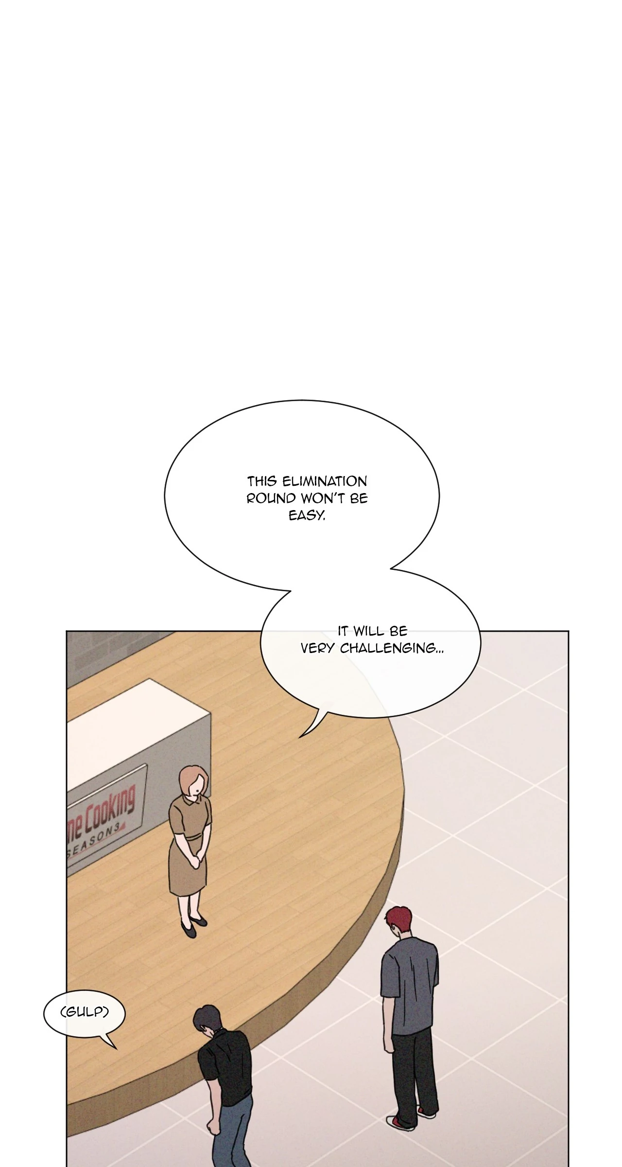 The King of Loving Love Chapter 40 page 3 - 