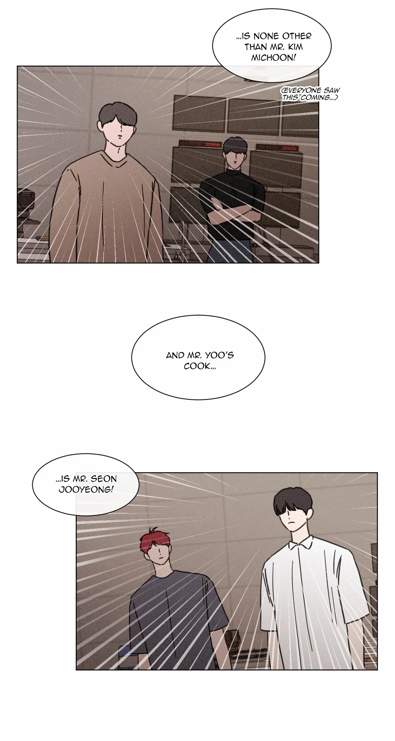 The King of Loving Love Chapter 40 page 21 - 
