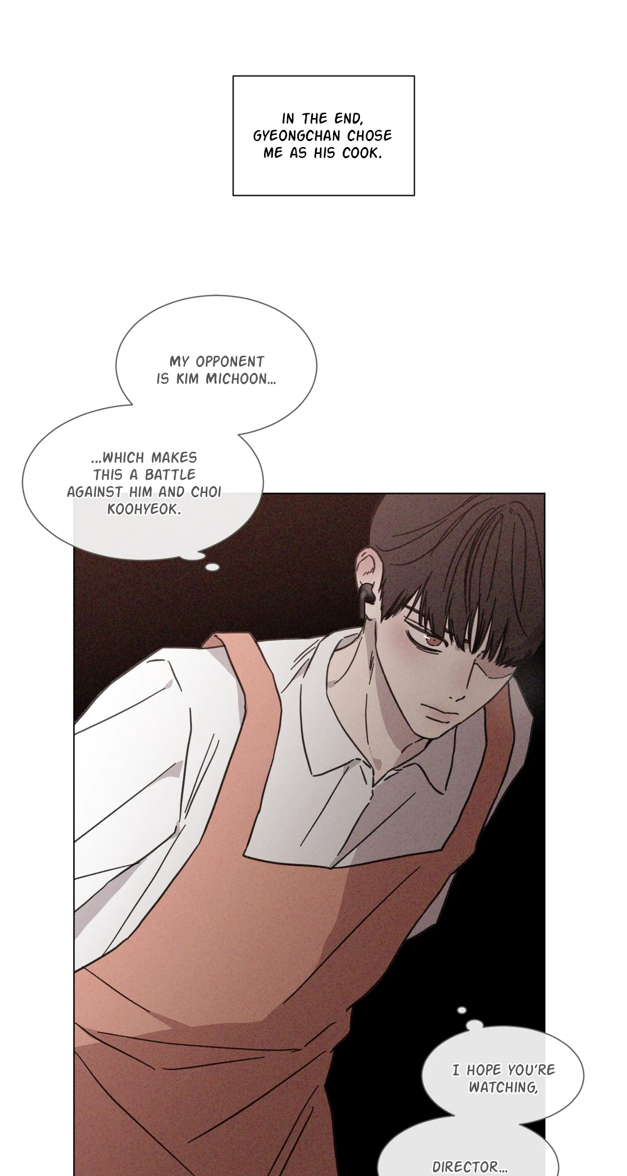 The King of Loving Love Chapter 40 page 22 - 