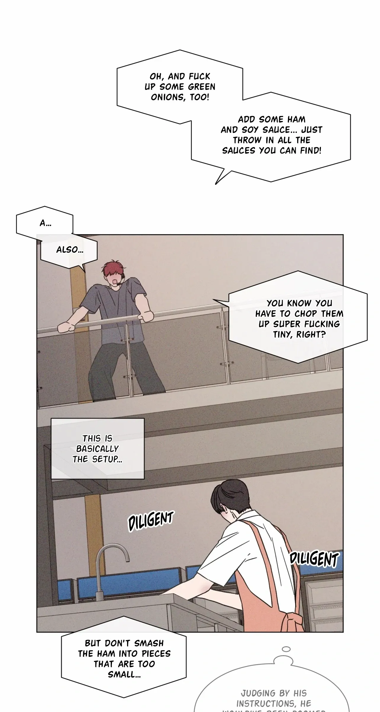 The King of Loving Love Chapter 40 page 27 - 