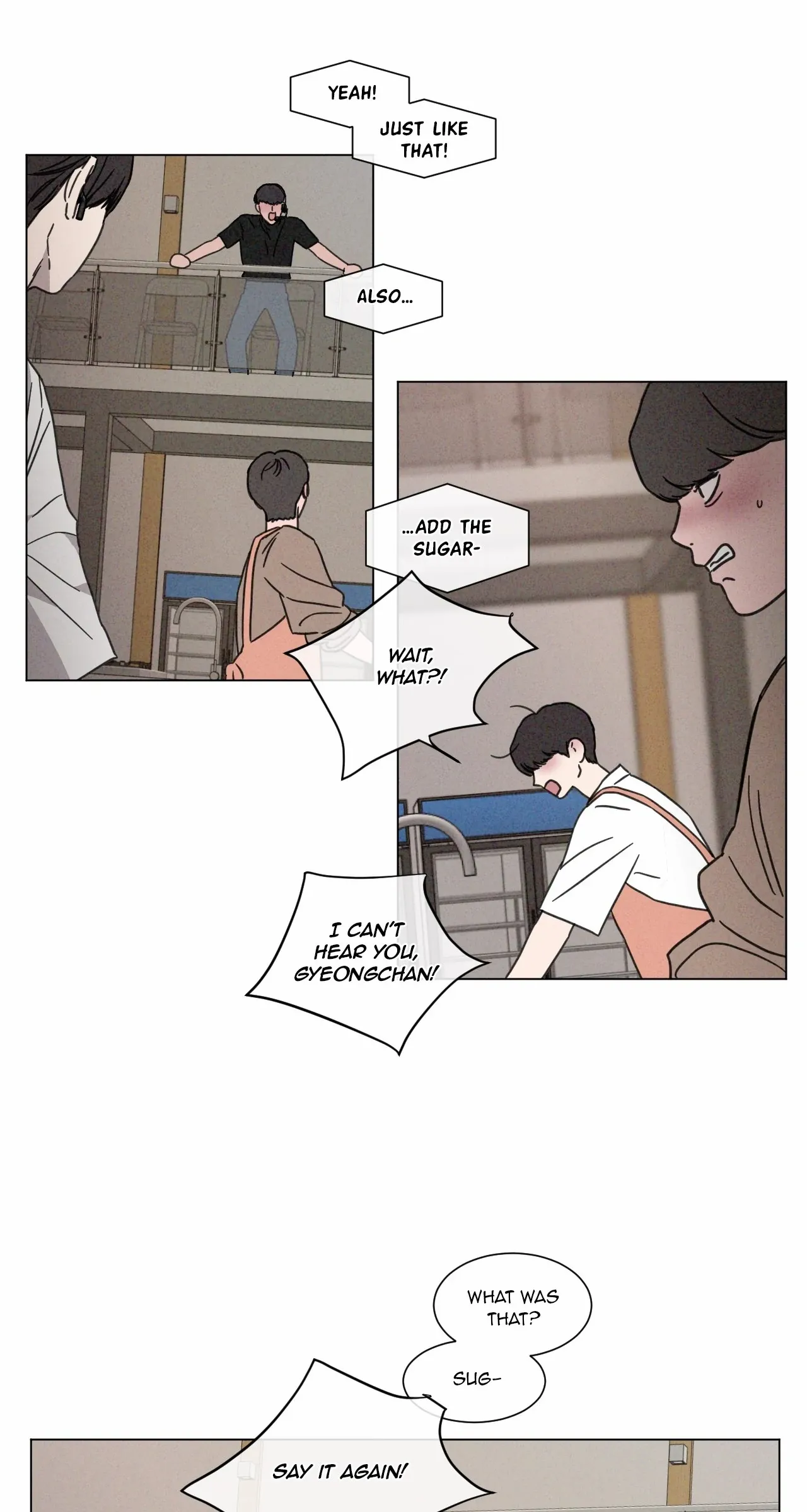 The King of Loving Love Chapter 40 page 29 - 
