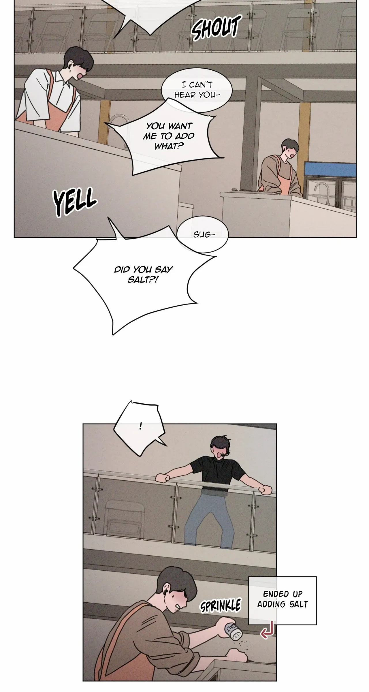 The King of Loving Love Chapter 40 page 30 - 