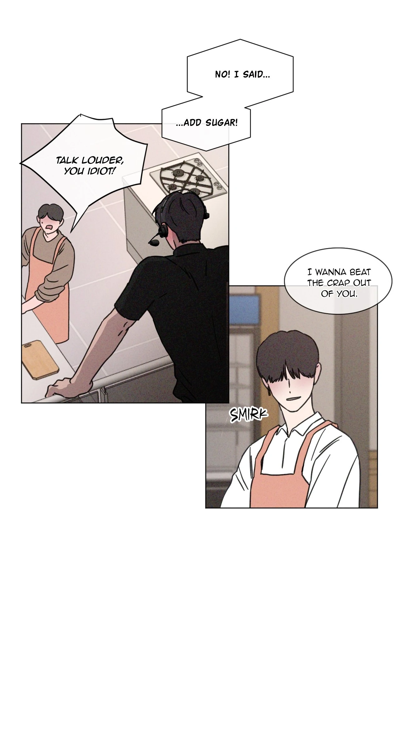 The King of Loving Love Chapter 40 page 32 - 