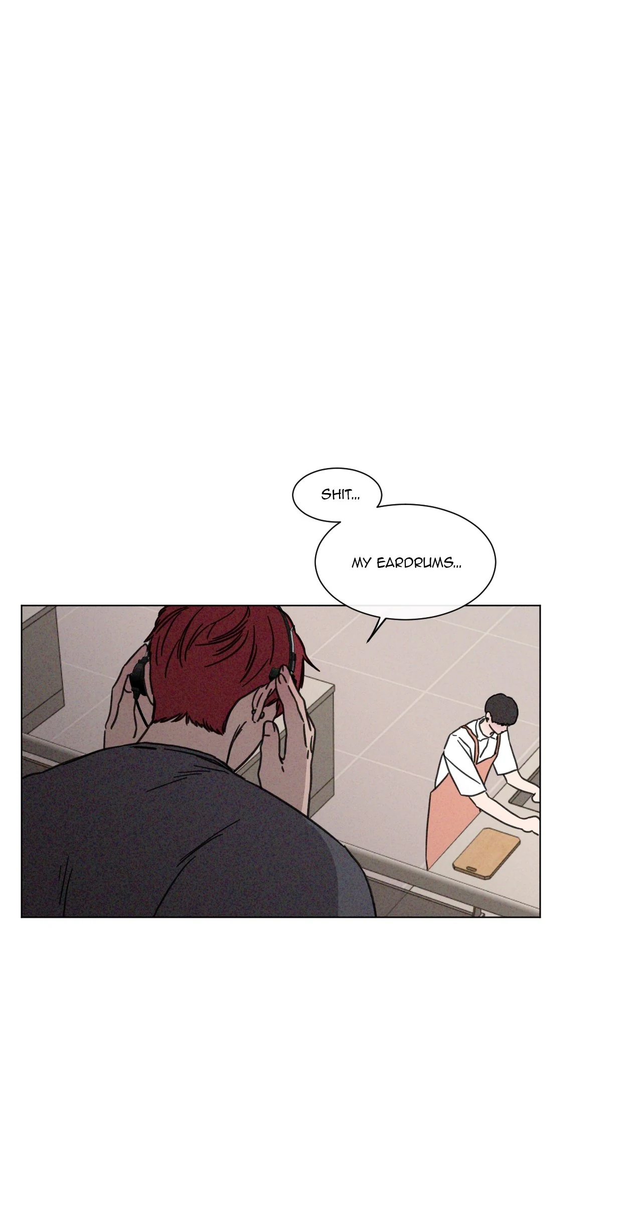 The King of Loving Love Chapter 40 page 33 - 