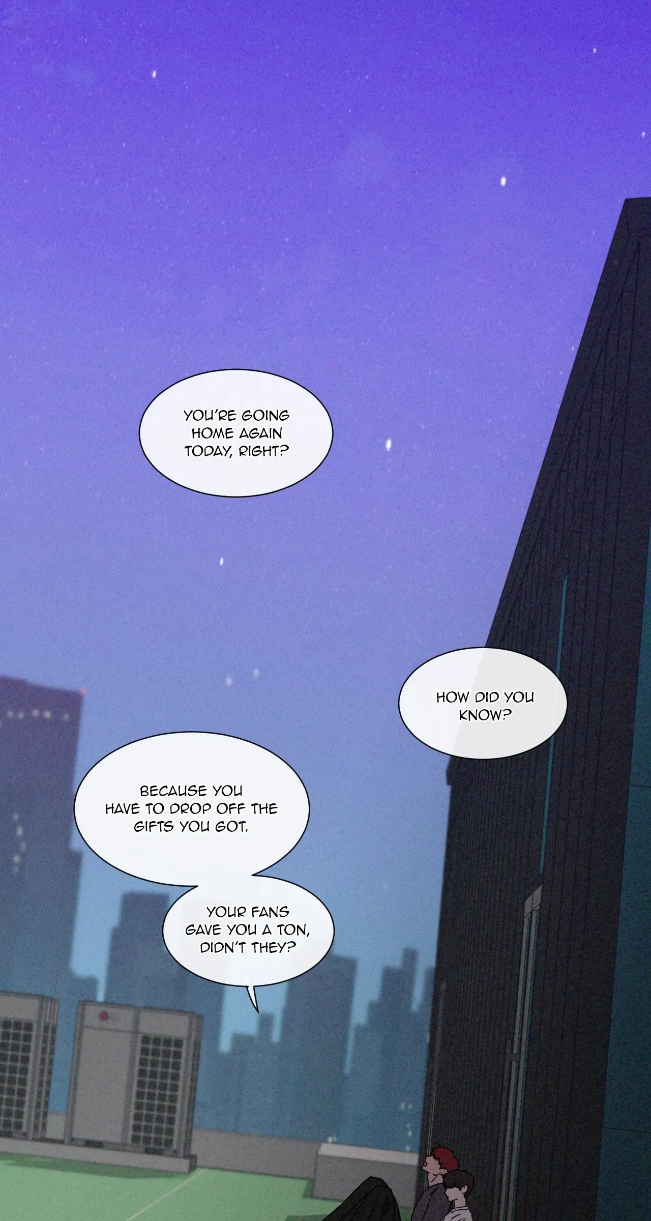 The King of Loving Love Chapter 40 page 39 - 