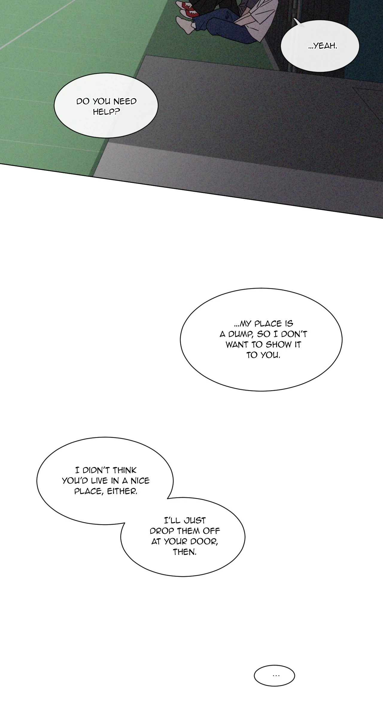 The King of Loving Love Chapter 40 page 40 - 