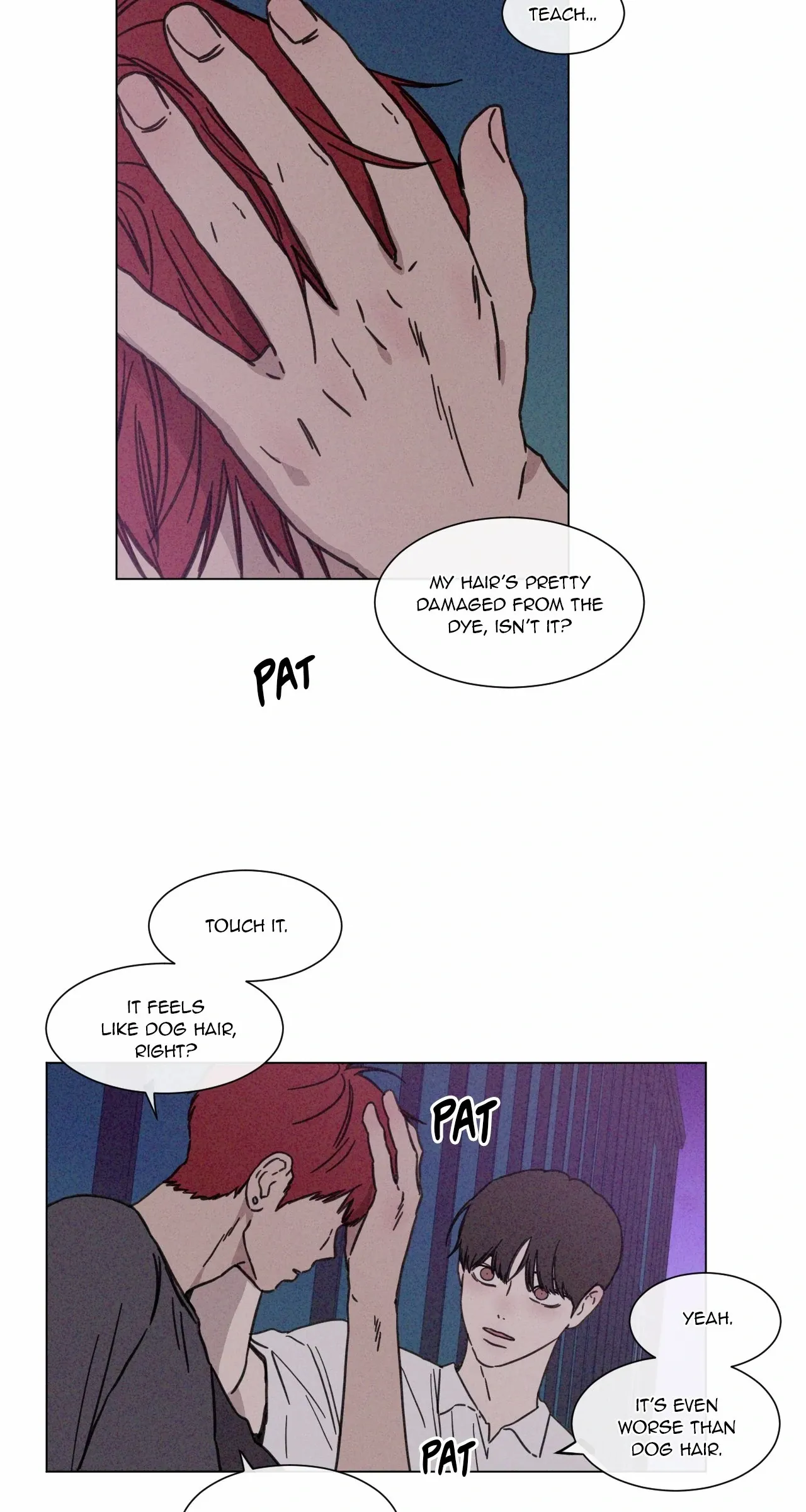 The King of Loving Love Chapter 40 page 43 - 