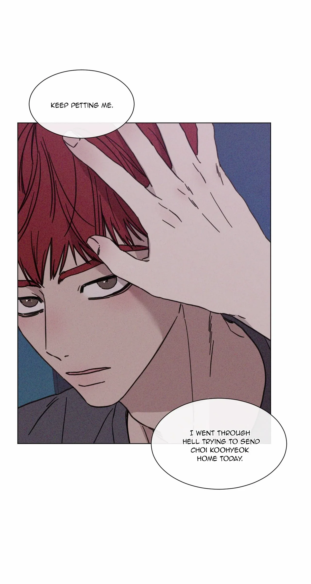 The King of Loving Love Chapter 40 page 45 - 