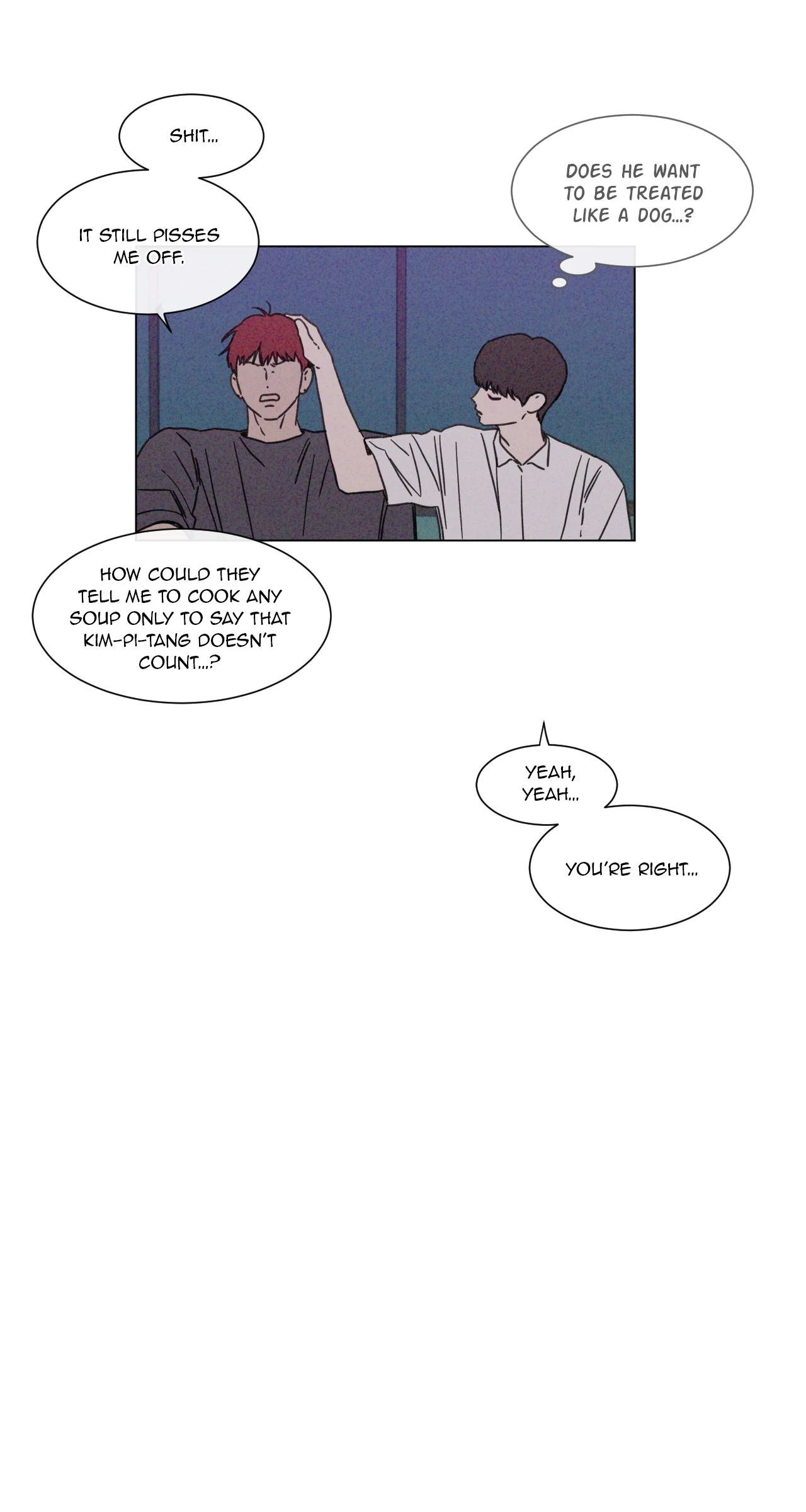 The King of Loving Love Chapter 40 page 46 - 