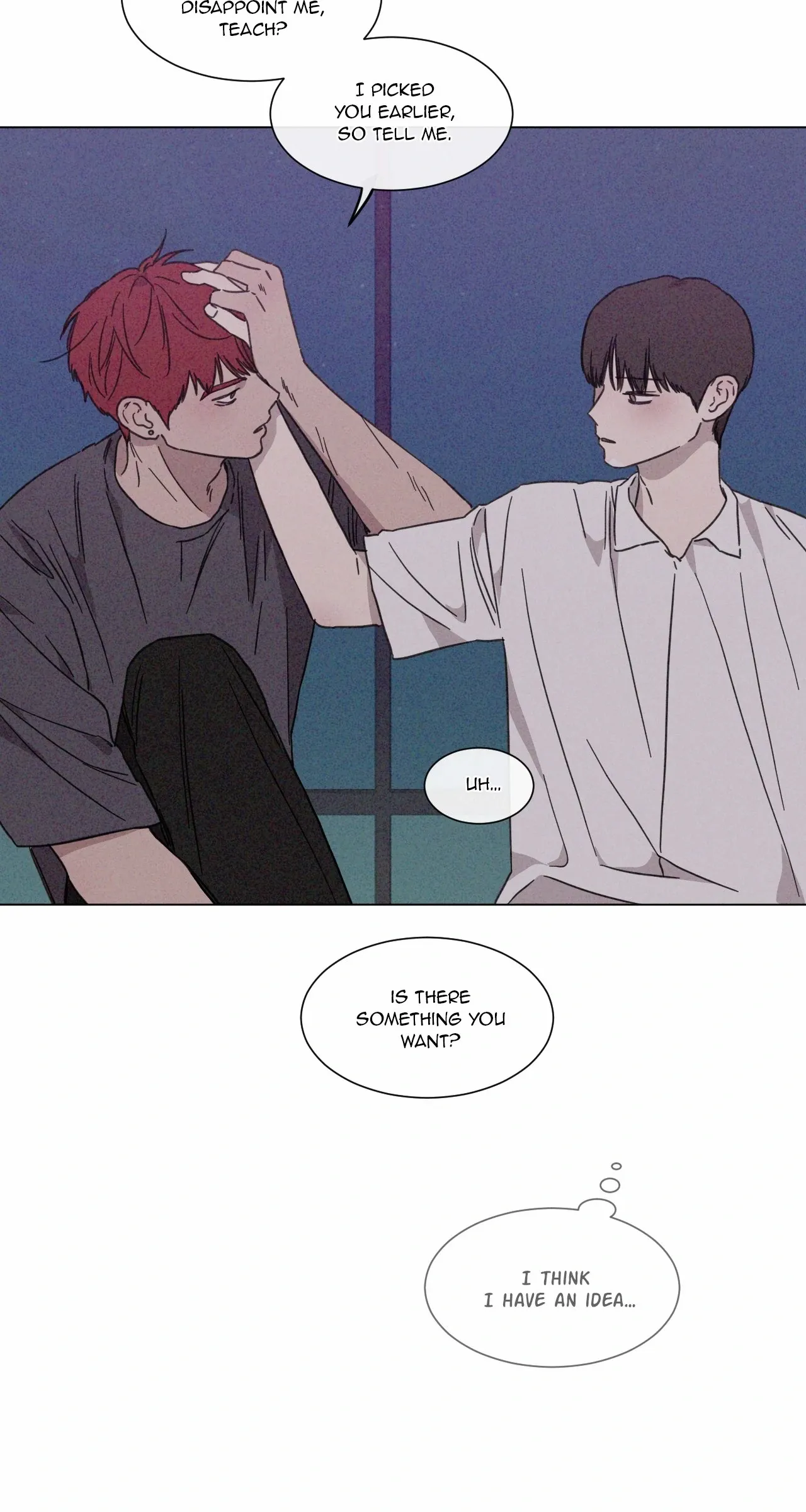 The King of Loving Love Chapter 40 page 49 - 