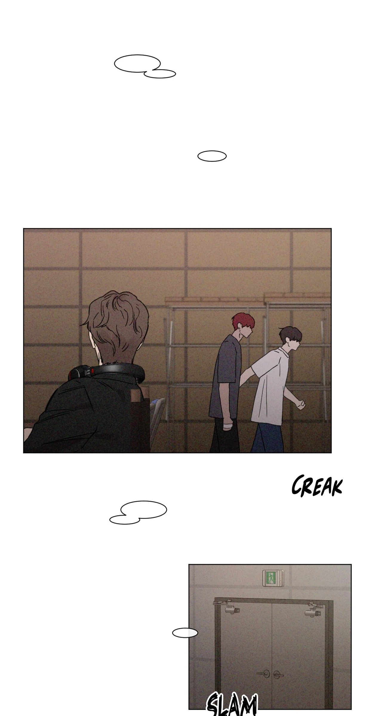 The King of Loving Love Chapter 40 page 6 - 