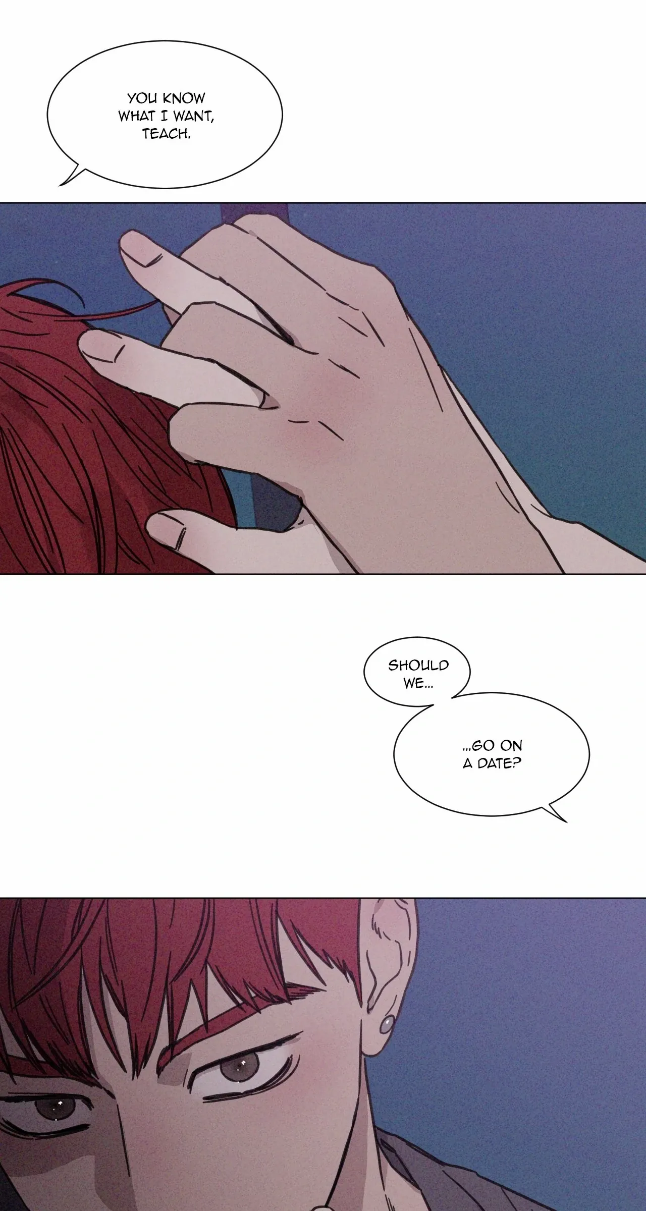 The King of Loving Love Chapter 40 page 51 - 