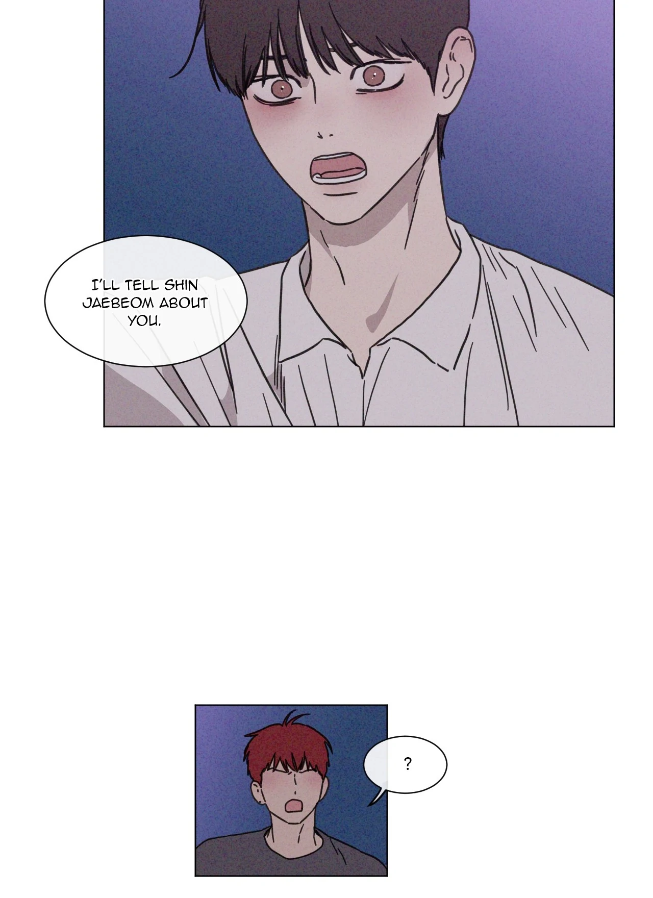 The King of Loving Love Chapter 40 page 55 - 