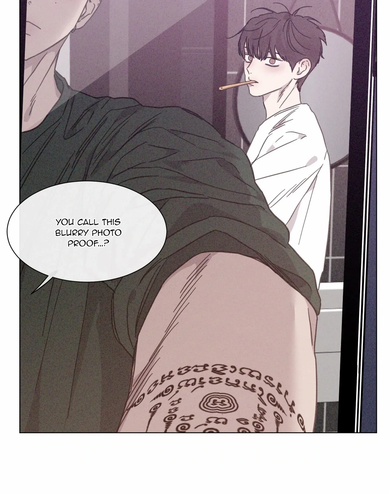 The King of Loving Love Chapter 40 page 57 - 