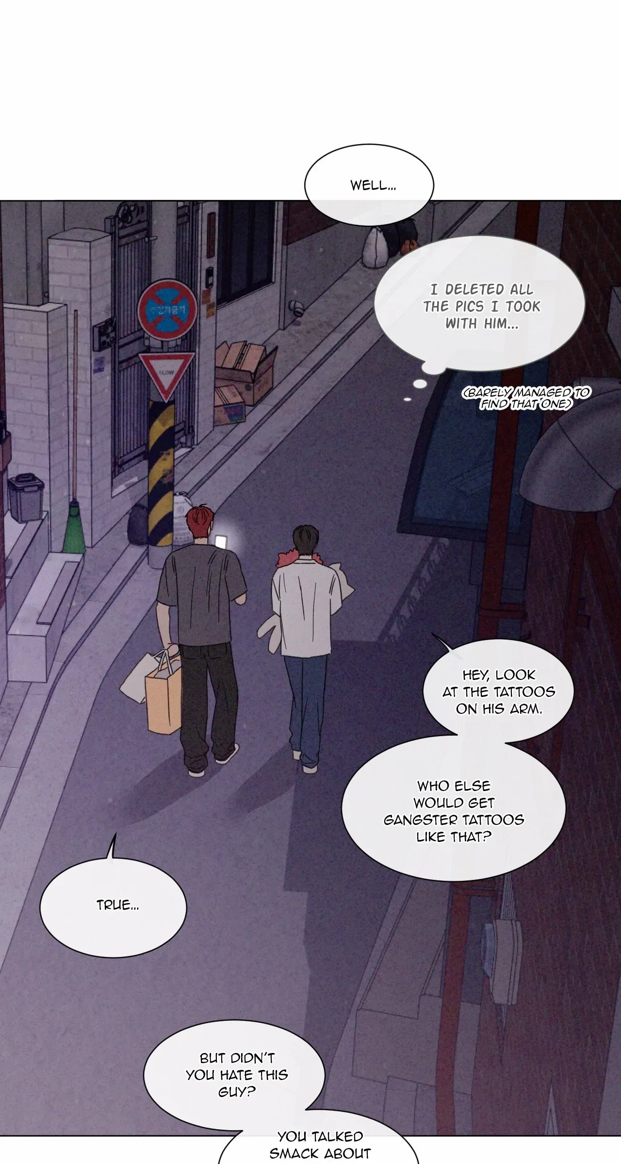 The King of Loving Love Chapter 40 page 58 - 