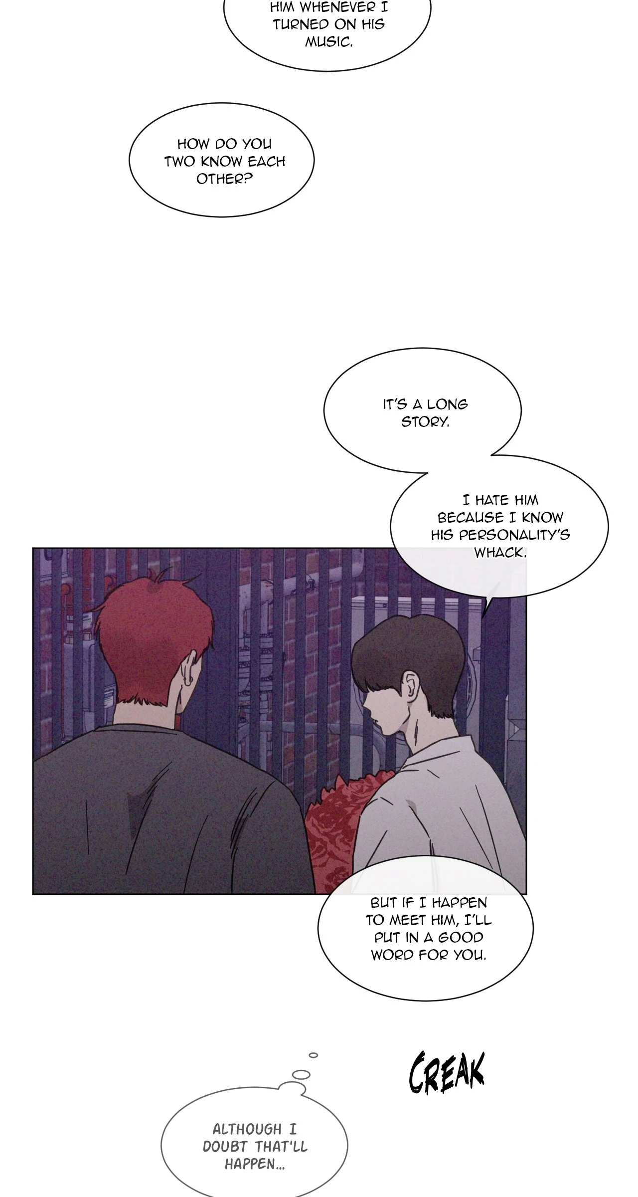 The King of Loving Love Chapter 40 page 59 - 