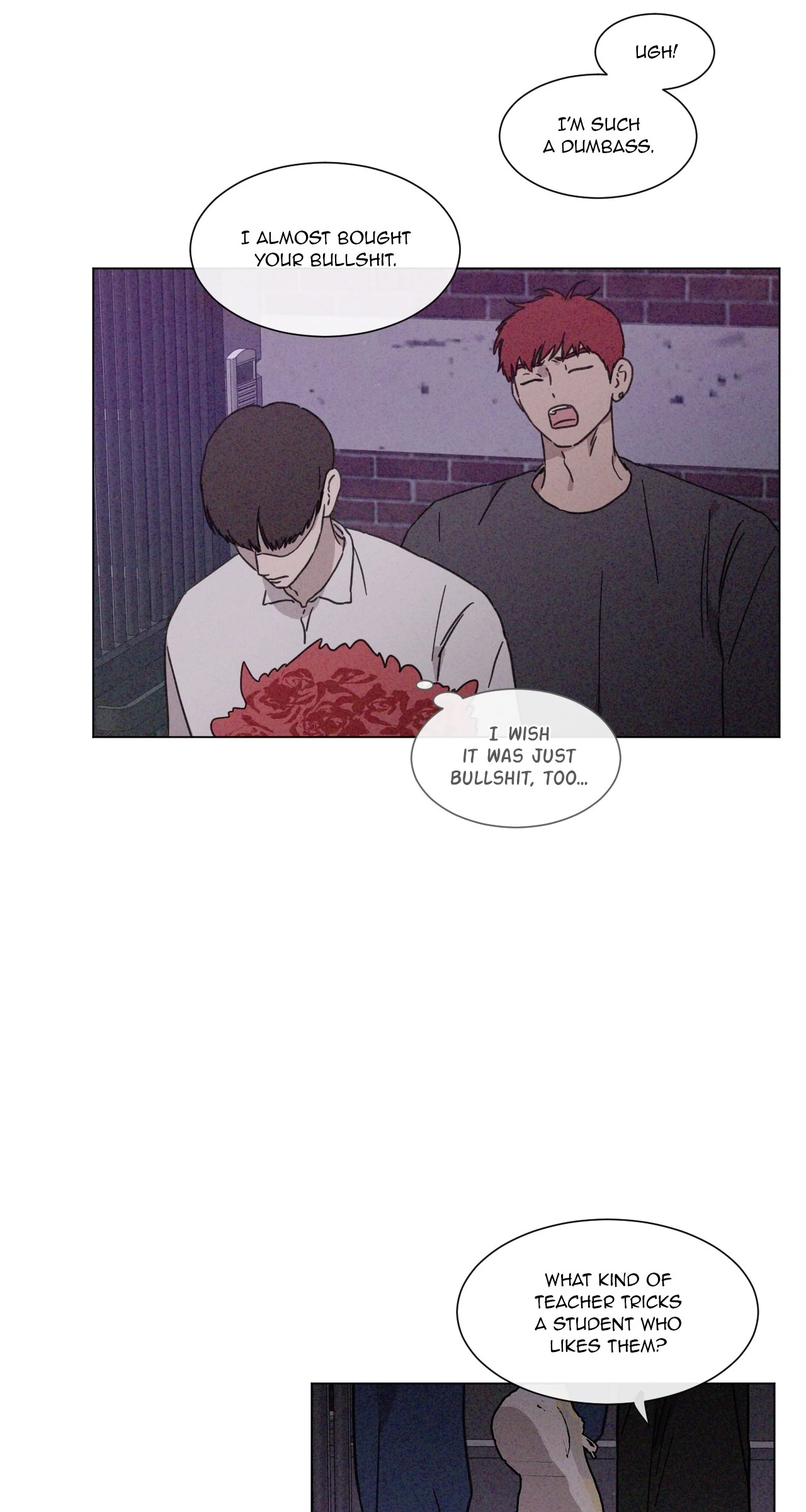 The King of Loving Love Chapter 40 page 61 - 
