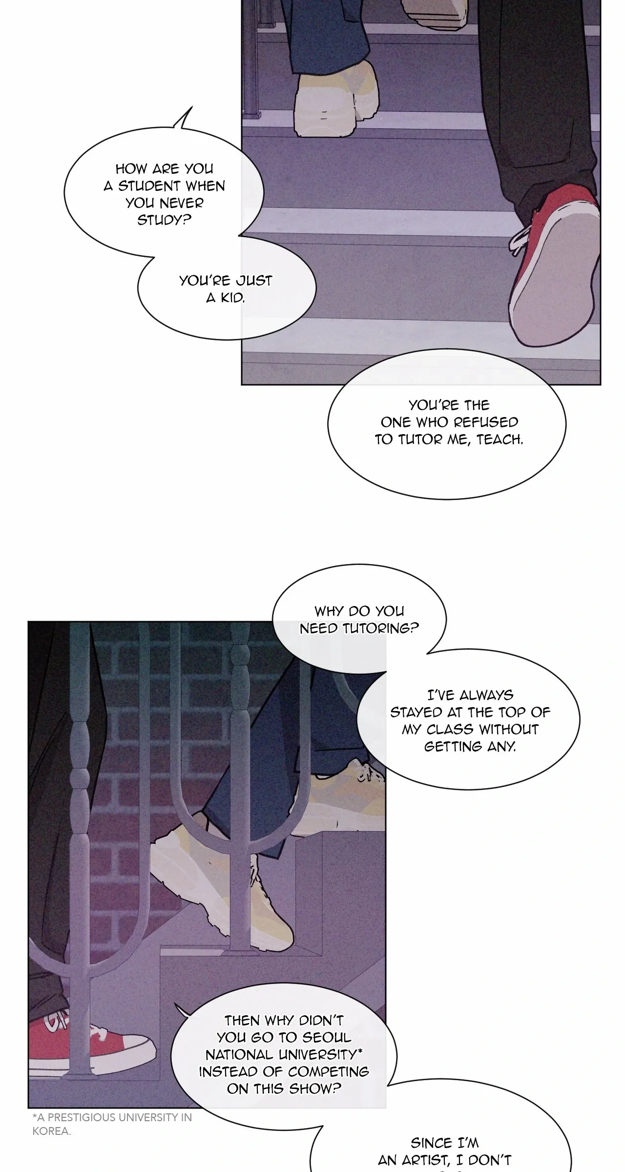 The King of Loving Love Chapter 40 page 62 - 