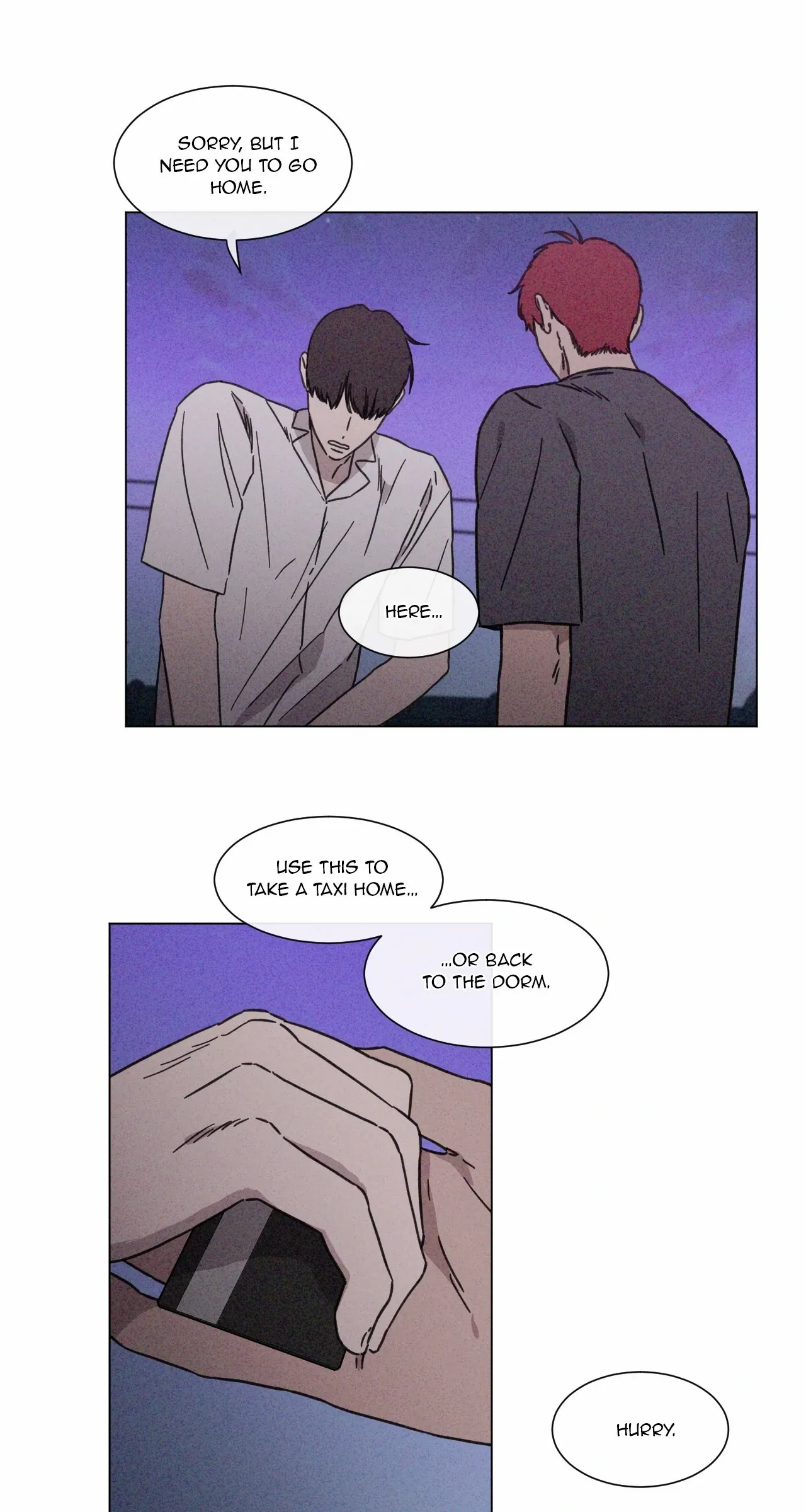 The King of Loving Love Chapter 41 page 13 - 