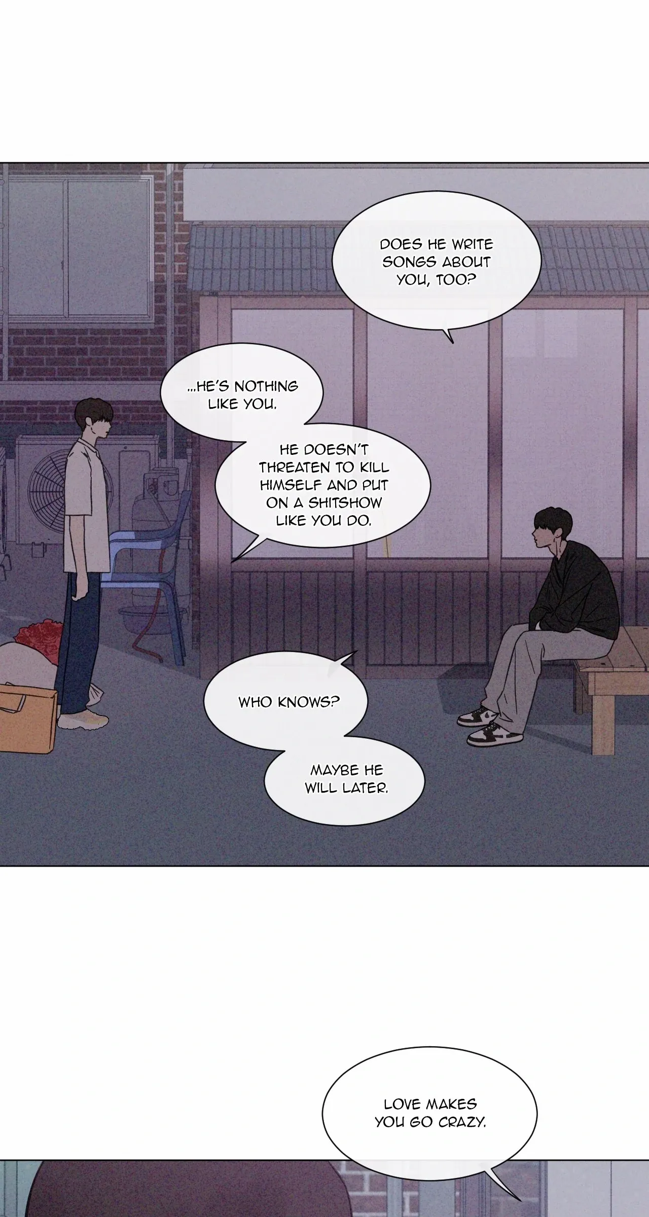 The King of Loving Love Chapter 41 page 20 - 