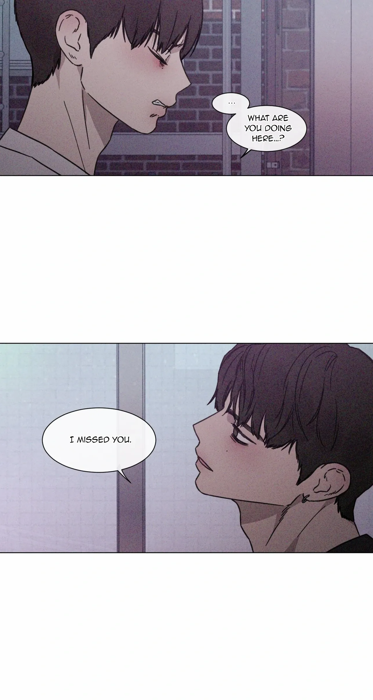 The King of Loving Love Chapter 41 page 21 - 
