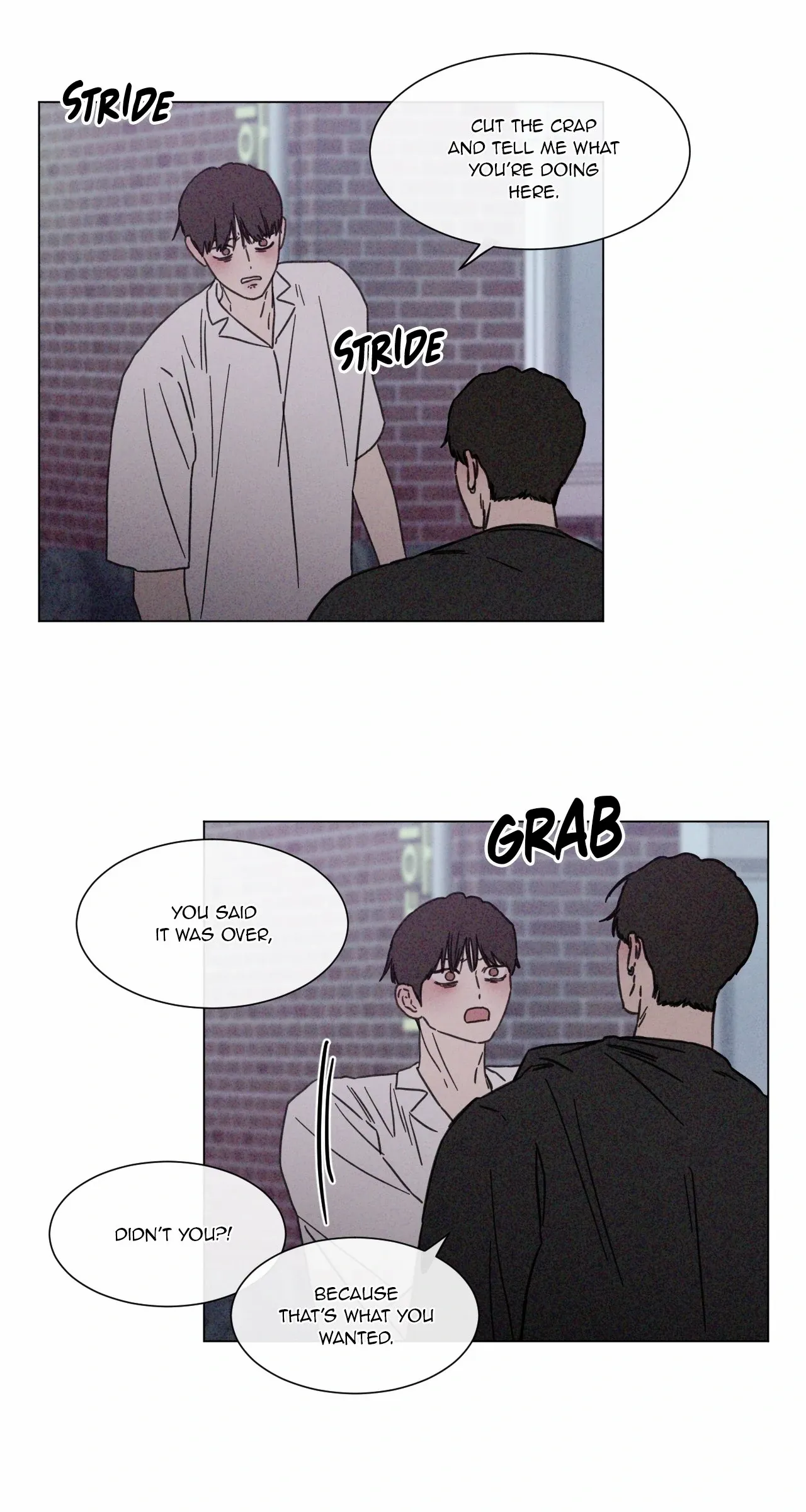 The King of Loving Love Chapter 41 page 23 - 