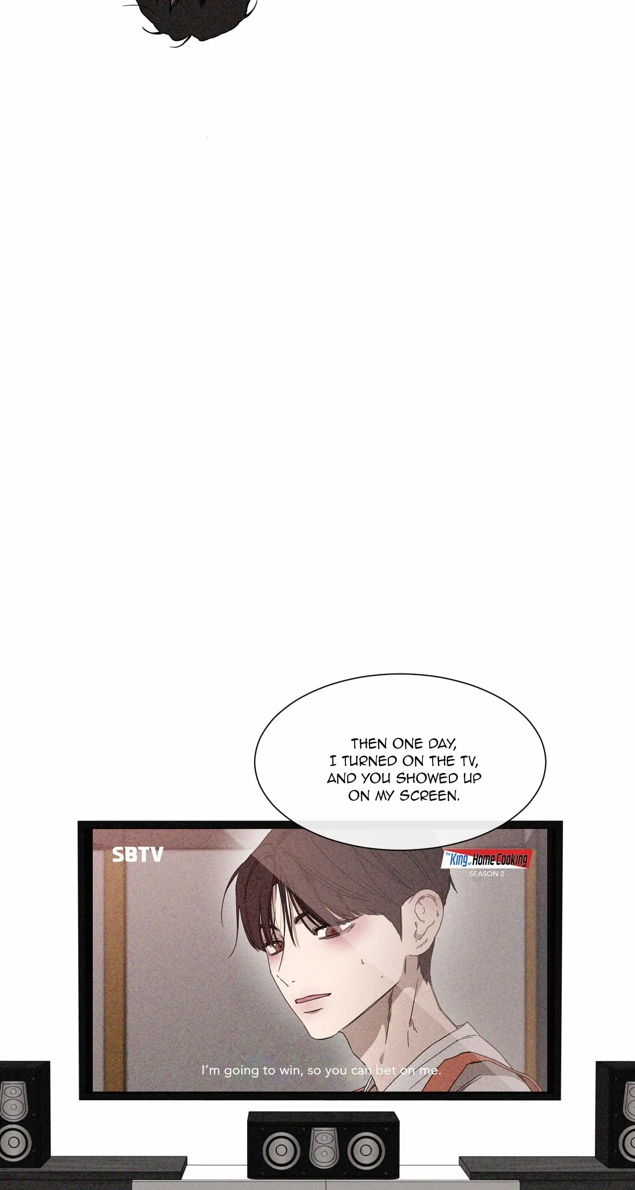 The King of Loving Love Chapter 41 page 33 - 