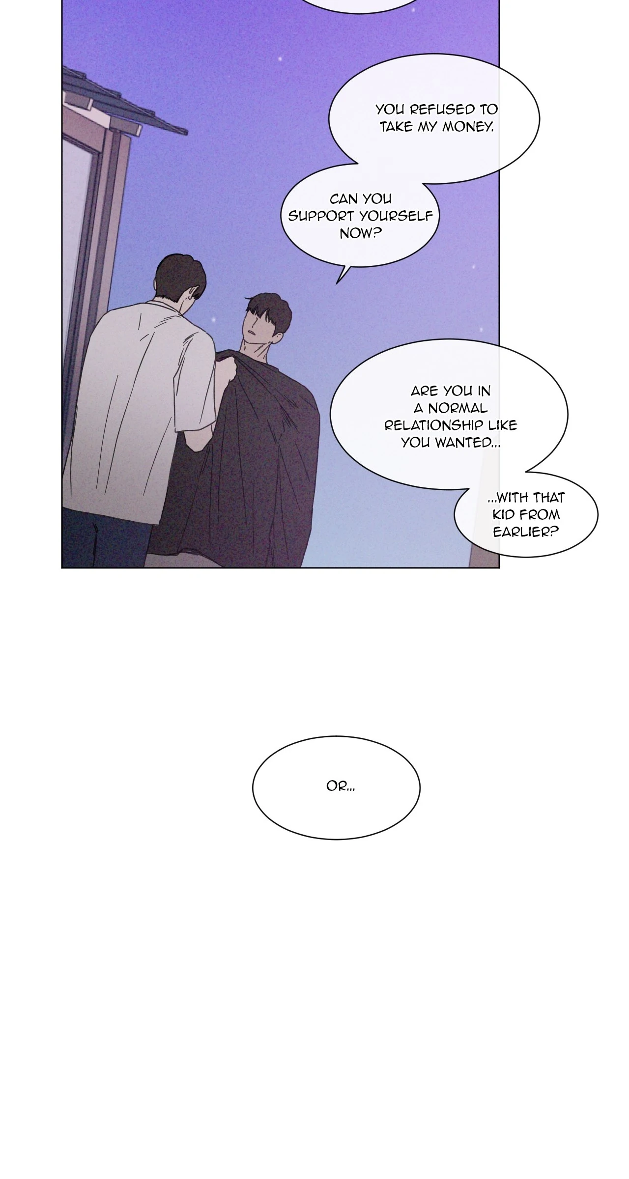 The King of Loving Love Chapter 41 page 39 - 