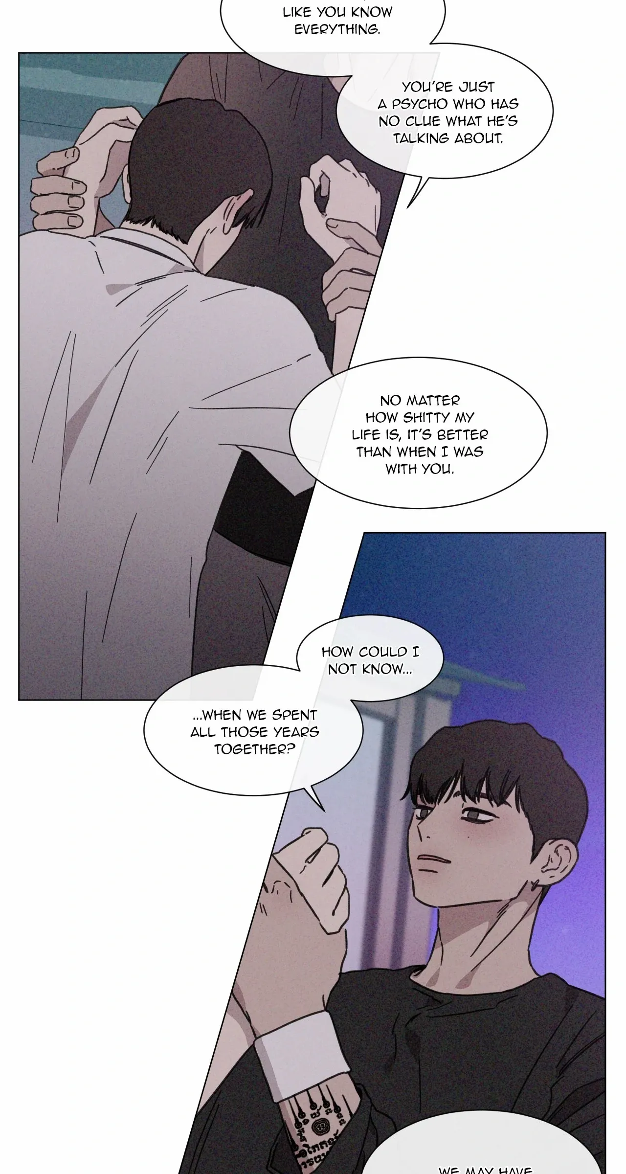 The King of Loving Love Chapter 41 page 42 - 