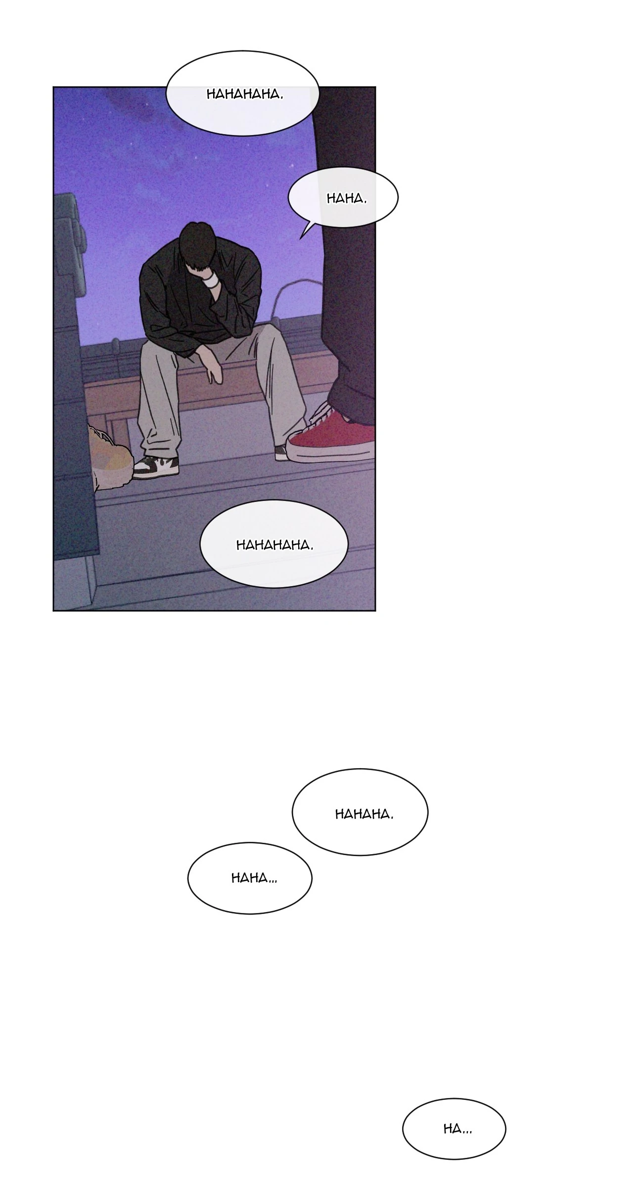 The King of Loving Love Chapter 41 page 6 - 