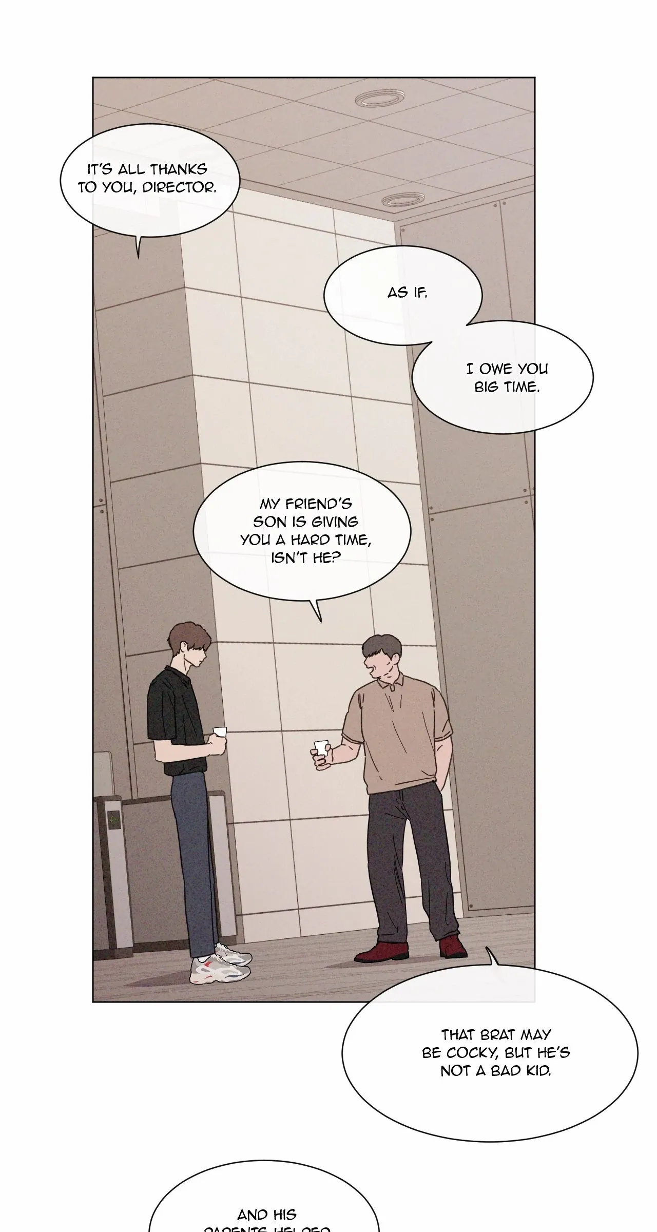 The King of Loving Love Chapter 41 page 60 - 