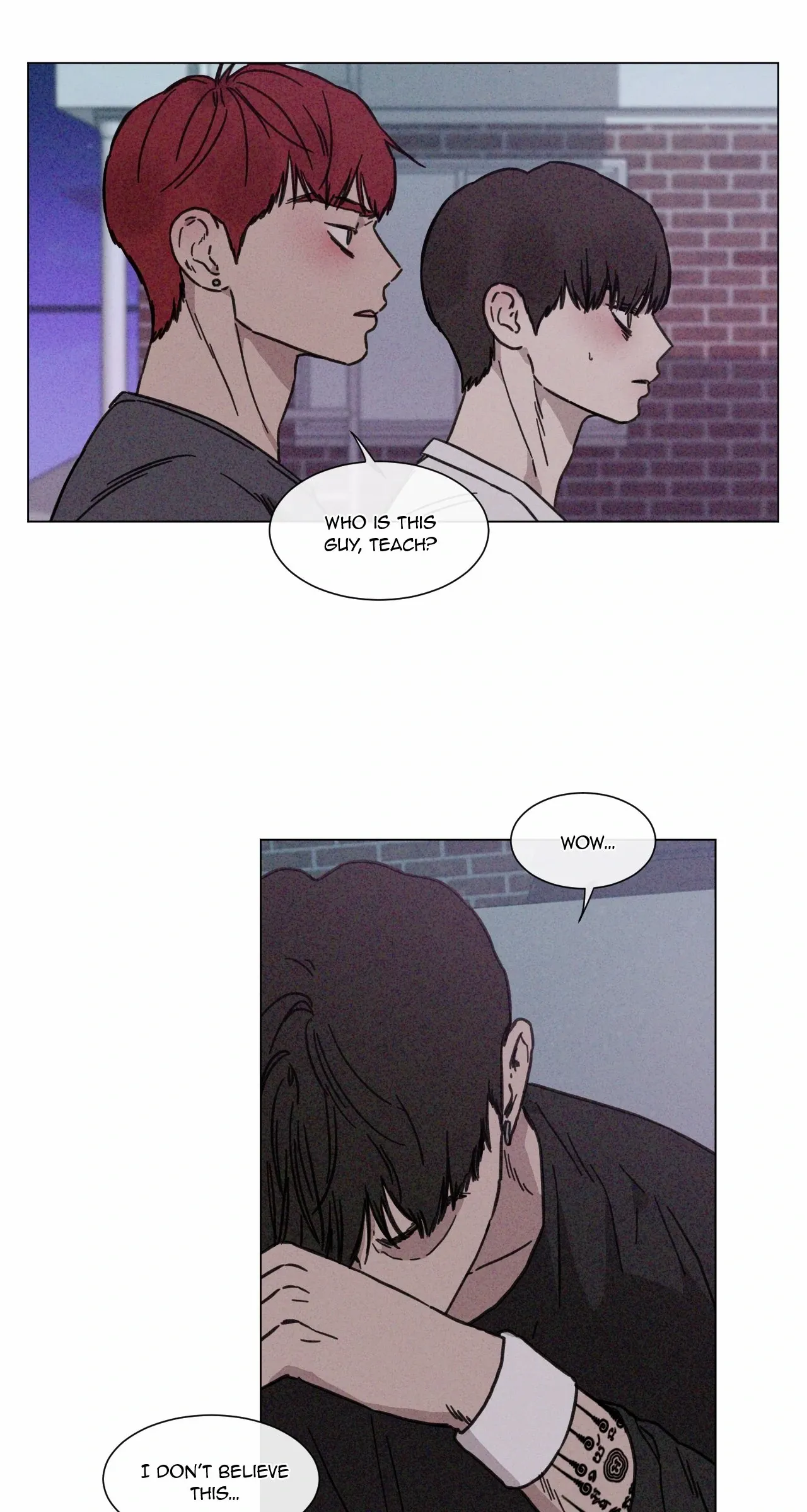 The King of Loving Love Chapter 41 page 7 - 