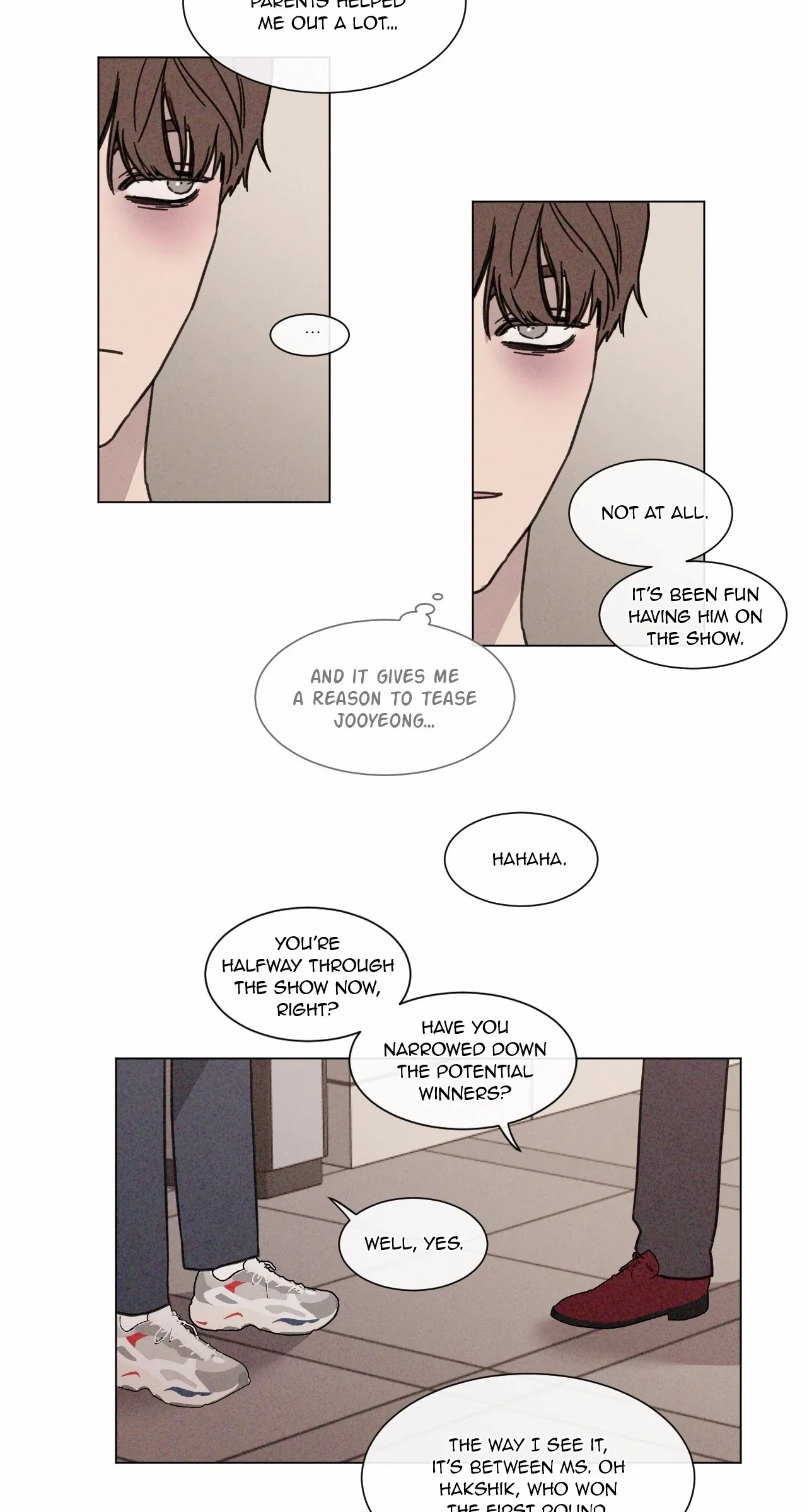 The King of Loving Love Chapter 41 page 61 - 