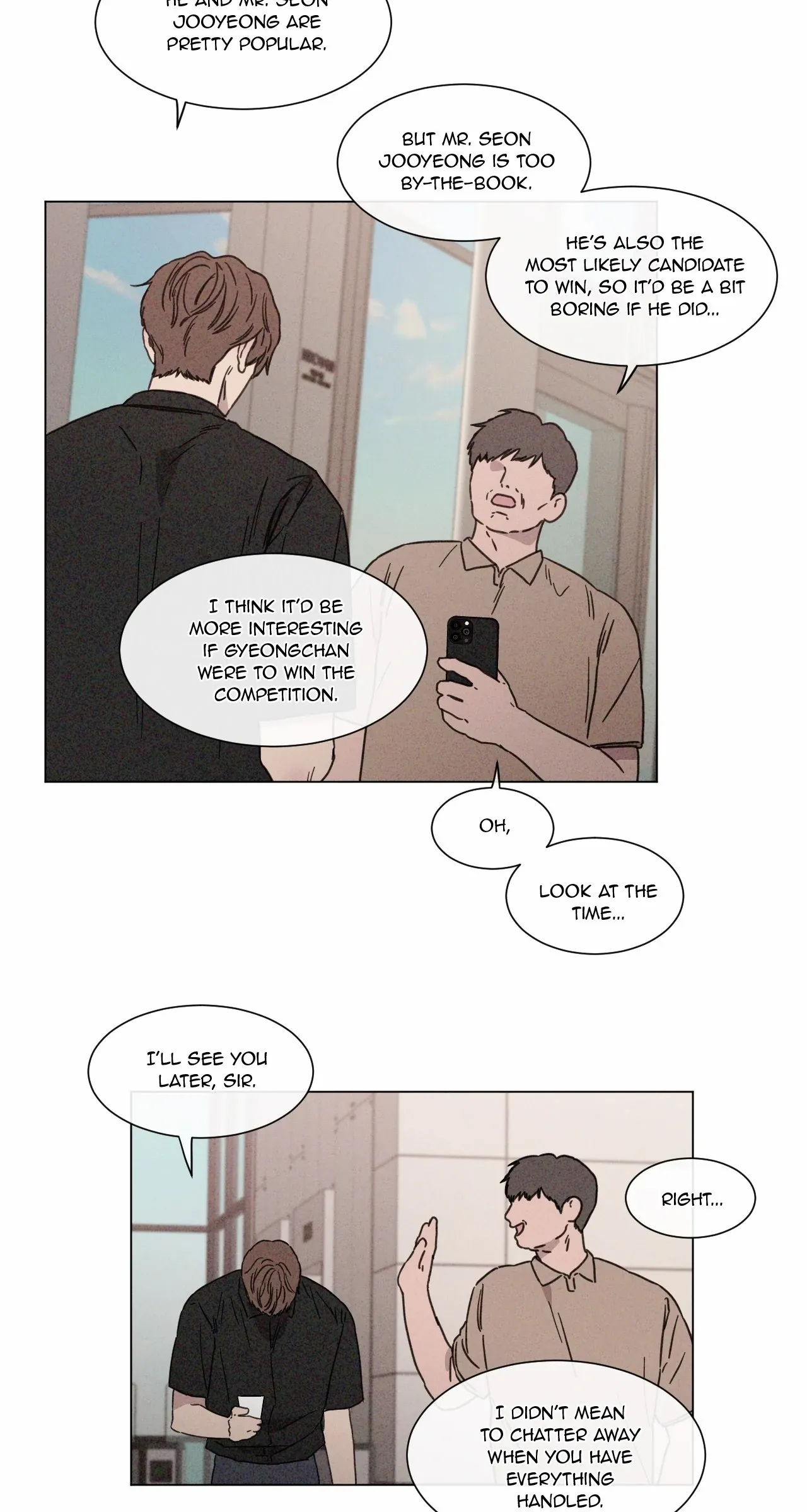 The King of Loving Love Chapter 41 page 64 - 