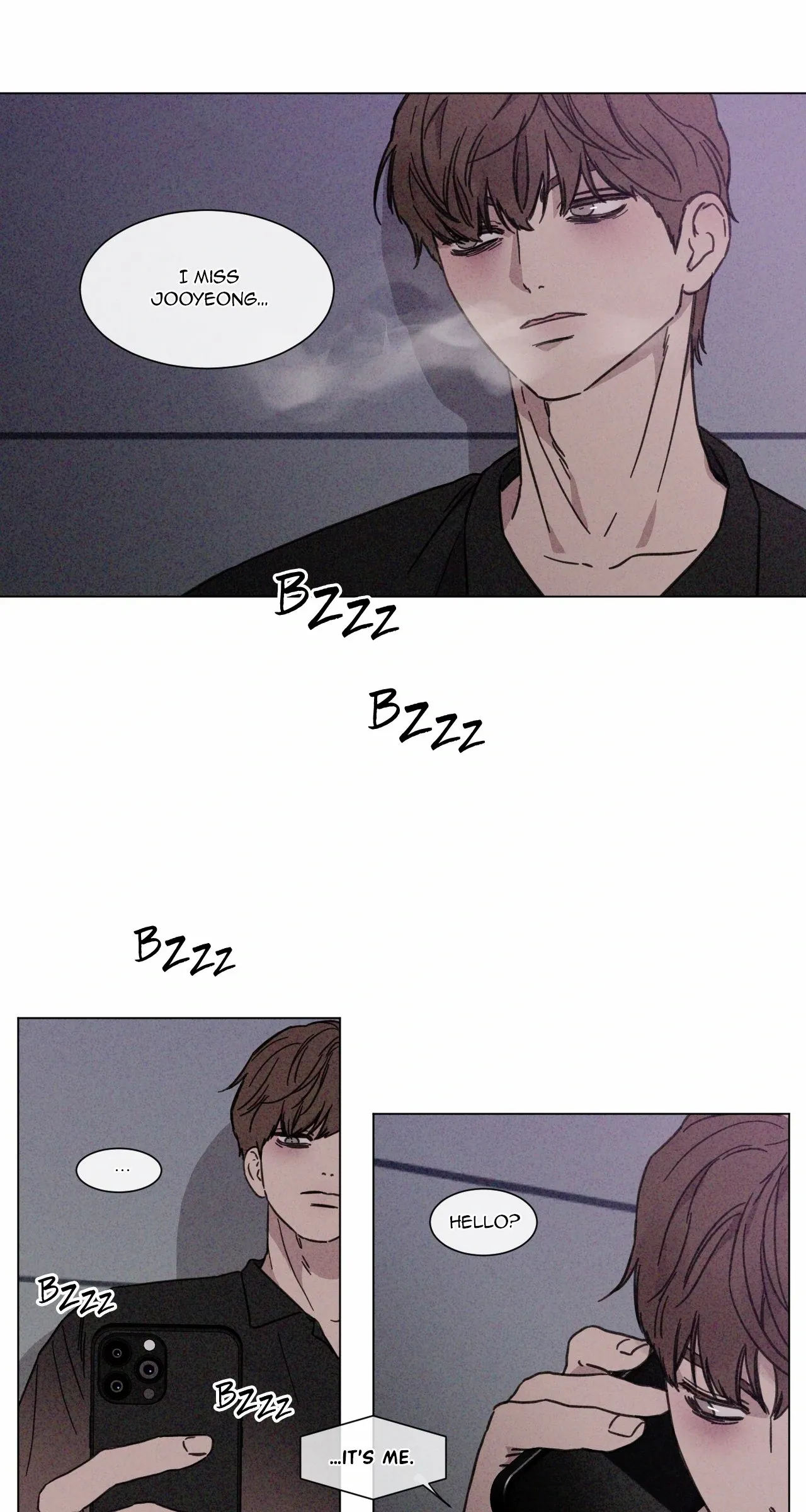 The King of Loving Love Chapter 41 page 72 - 