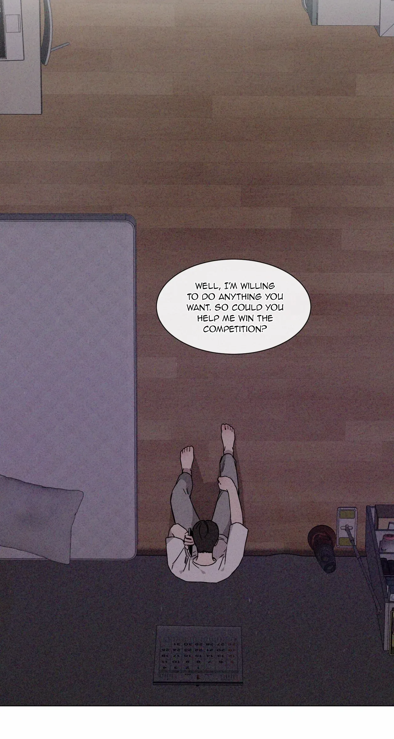 The King of Loving Love Chapter 41 page 76 - 