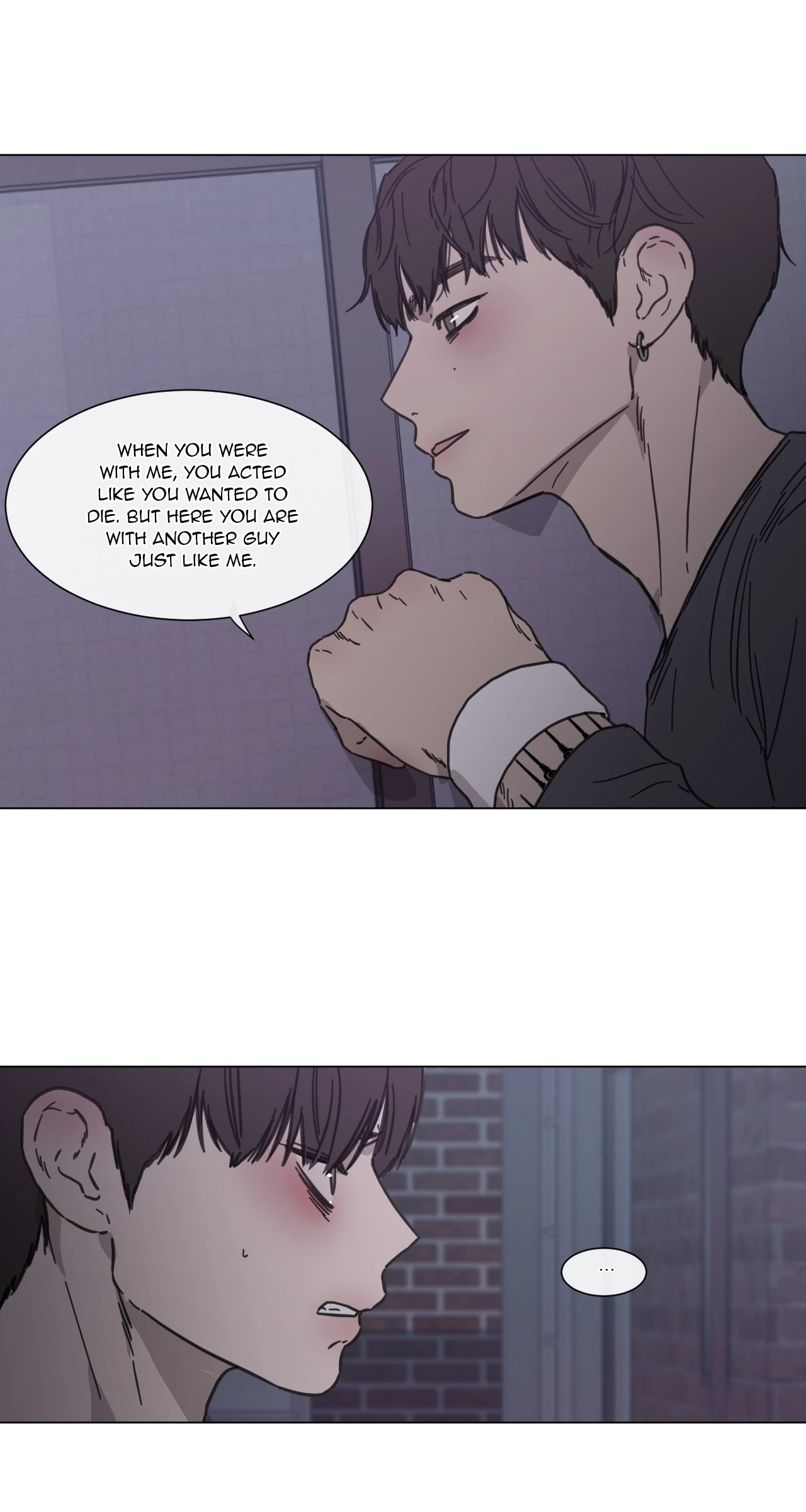 The King of Loving Love Chapter 41 page 9 - 