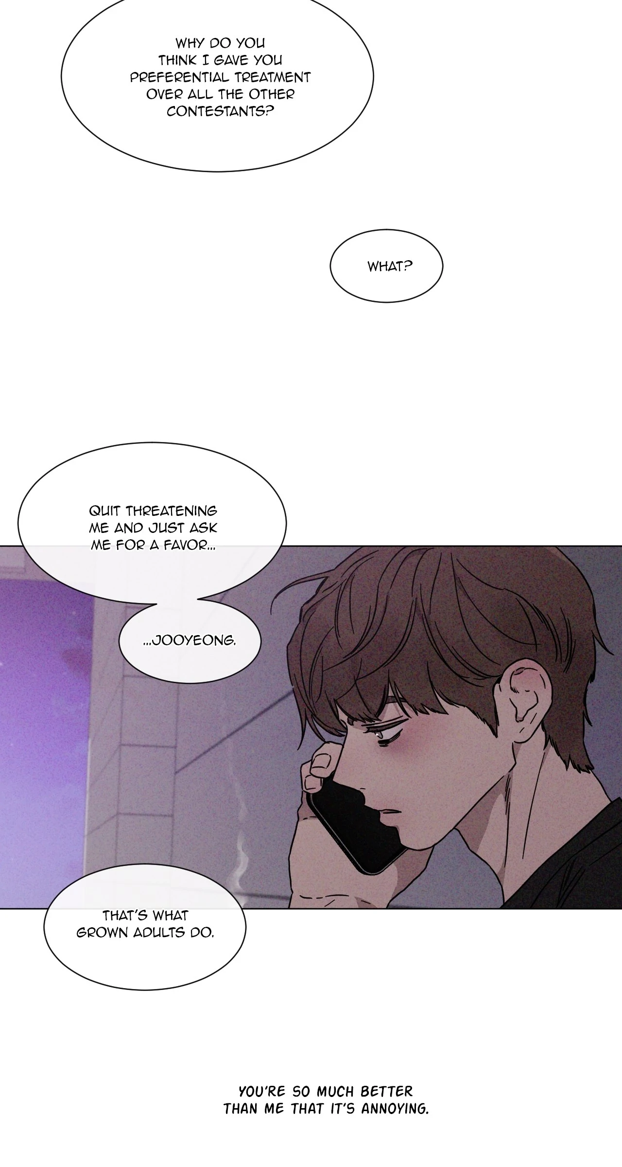 The King of Loving Love Chapter 41 page 85 - 