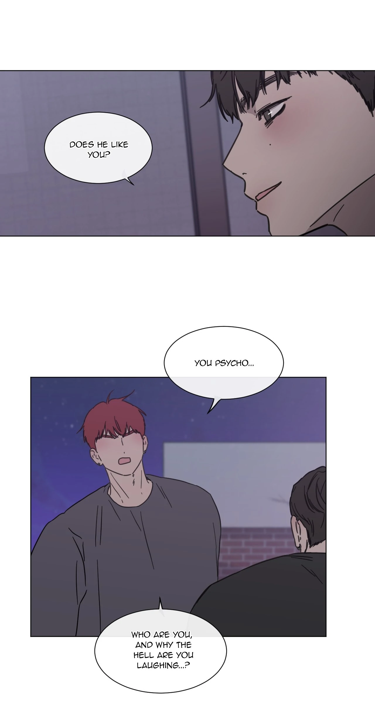 The King of Loving Love Chapter 41 page 10 - 
